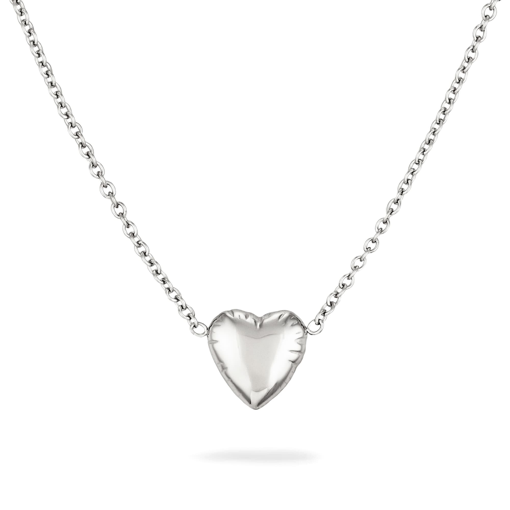 Copenhagen Studios Kette mit Anhänger »Schmuck Geschenk Edelstahl Halskette Balloon Hearts«