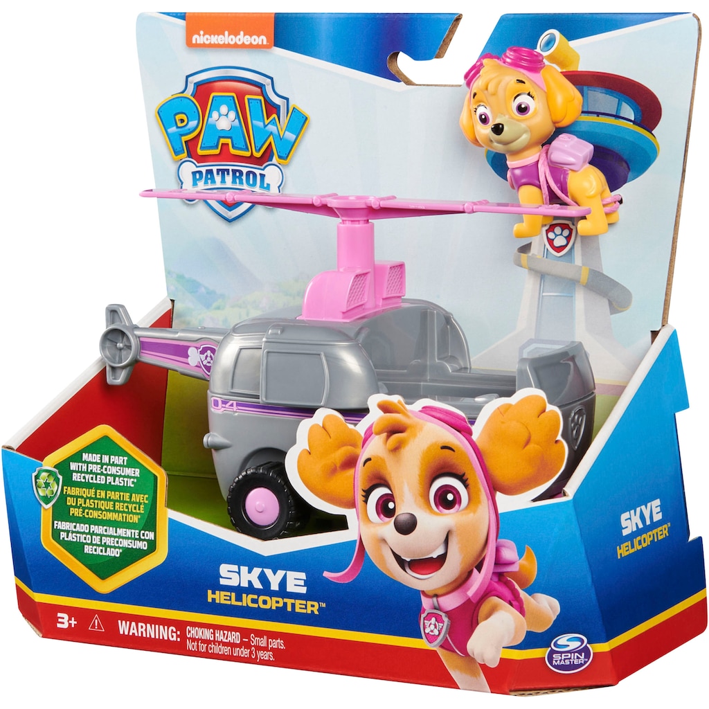 Spin Master Spielzeug-Auto »Paw Patrol - Sust. Basic Vehicle Skye«