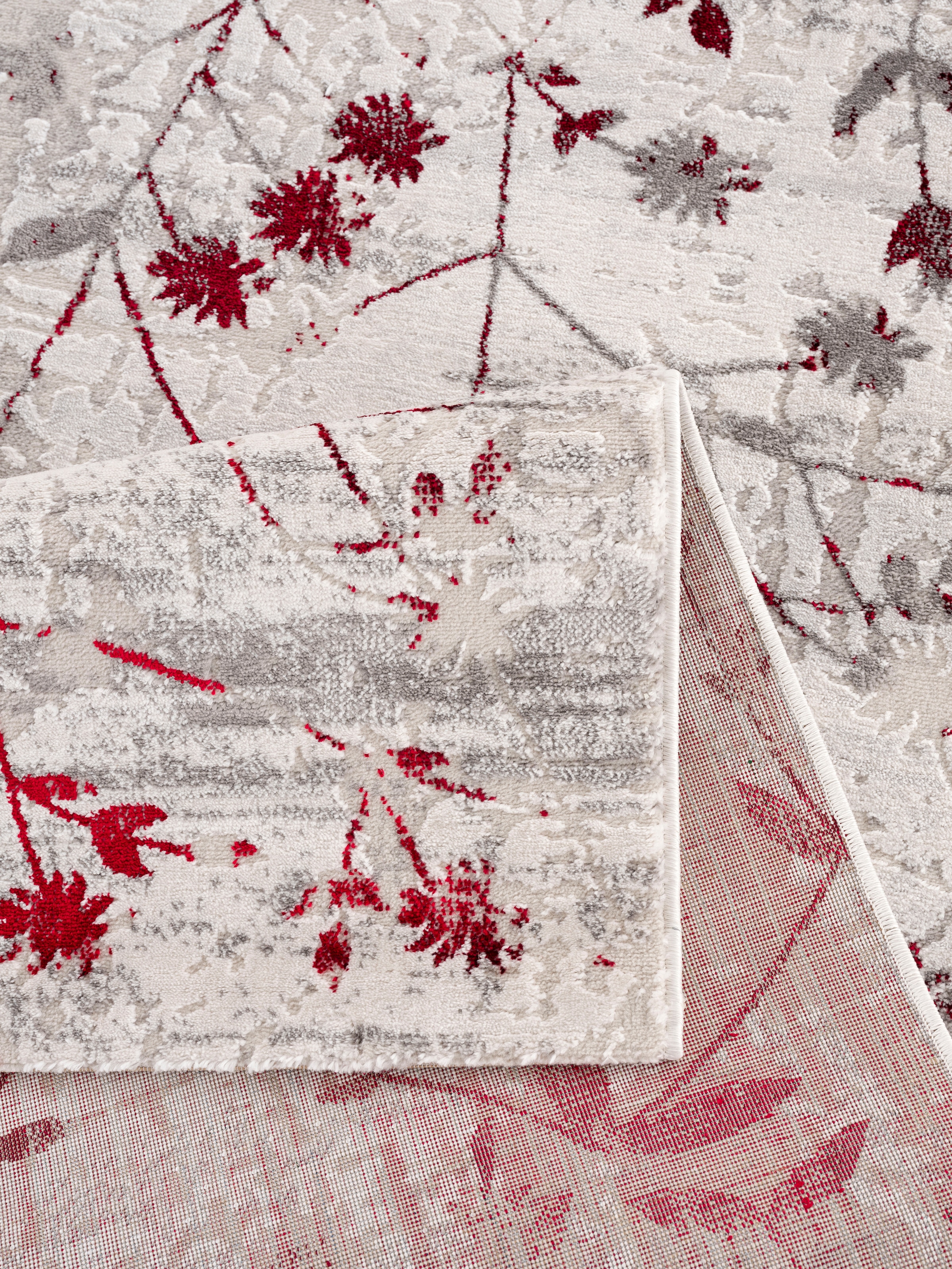 ASTRA Teppich »Noa 211« rechteckig 9 mm Höhe weiche softe Haptik,  Wohnzimmer