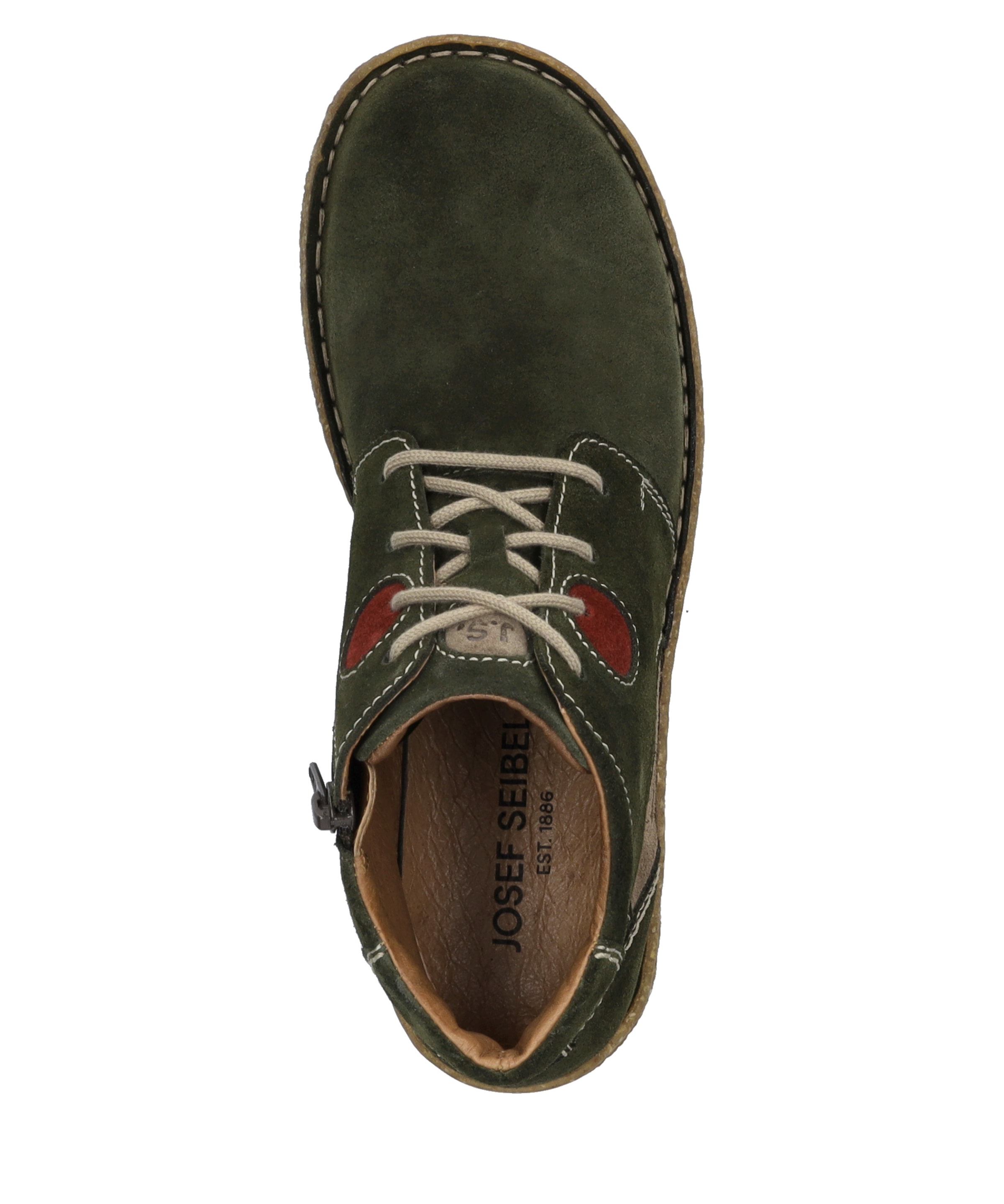 Josef Seibel Schnürschuh »Neele 49, bosco-kombi«