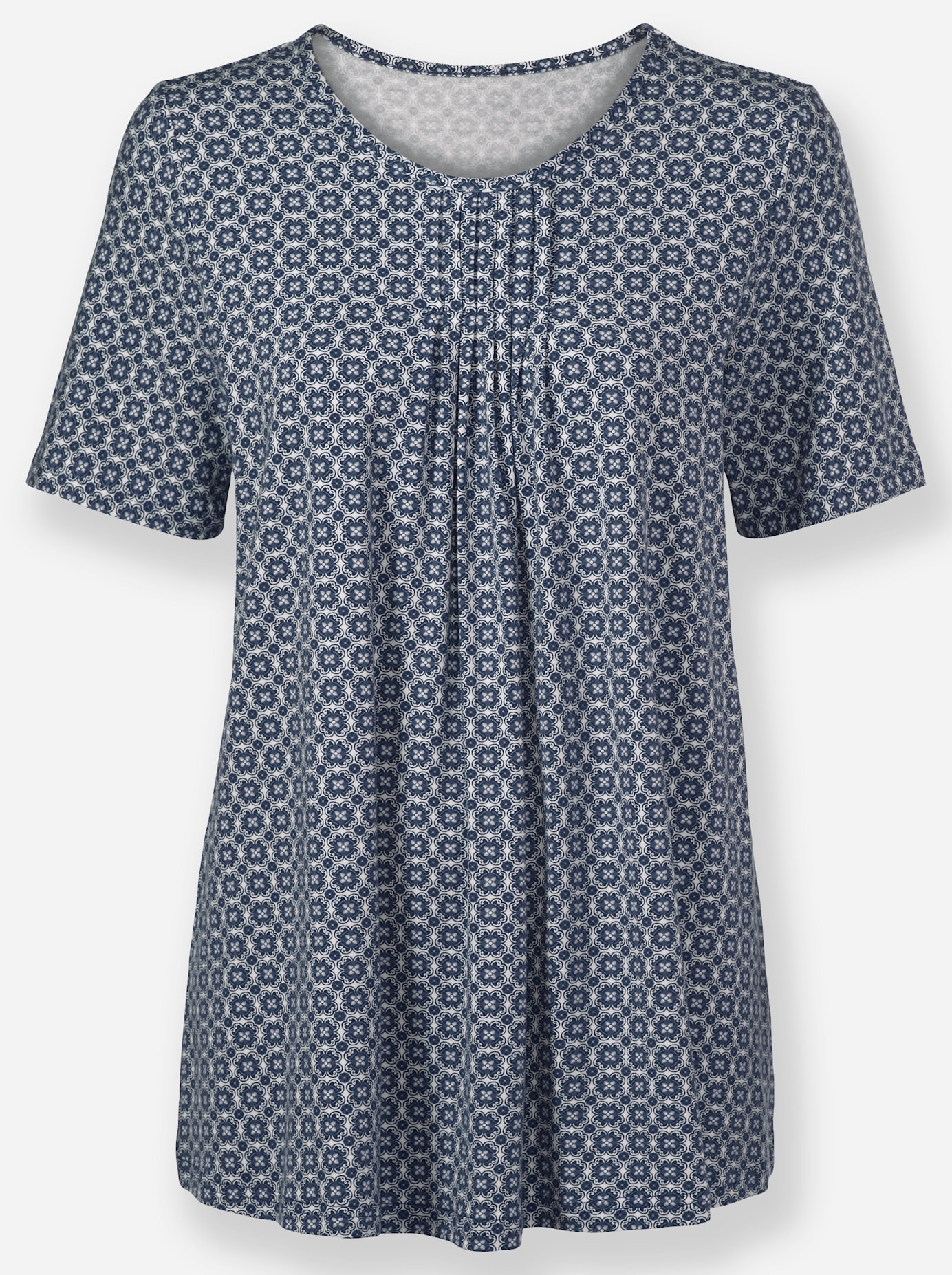 Inspirationen Tunikashirt »Tunikashirt«, (1 tlg.)
