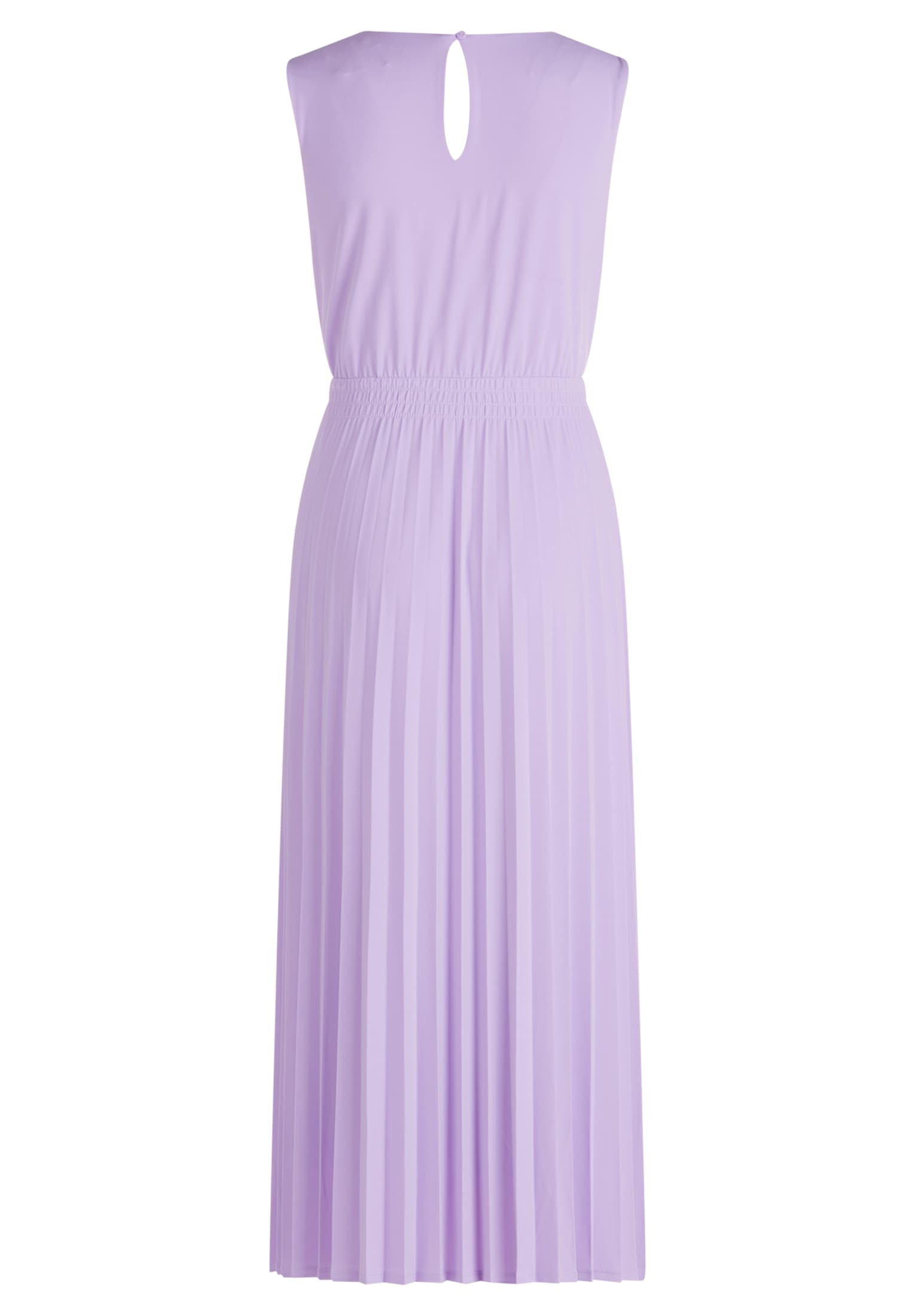 Betty&Co Plisseekleid »Plisseekleid ohne Arm«