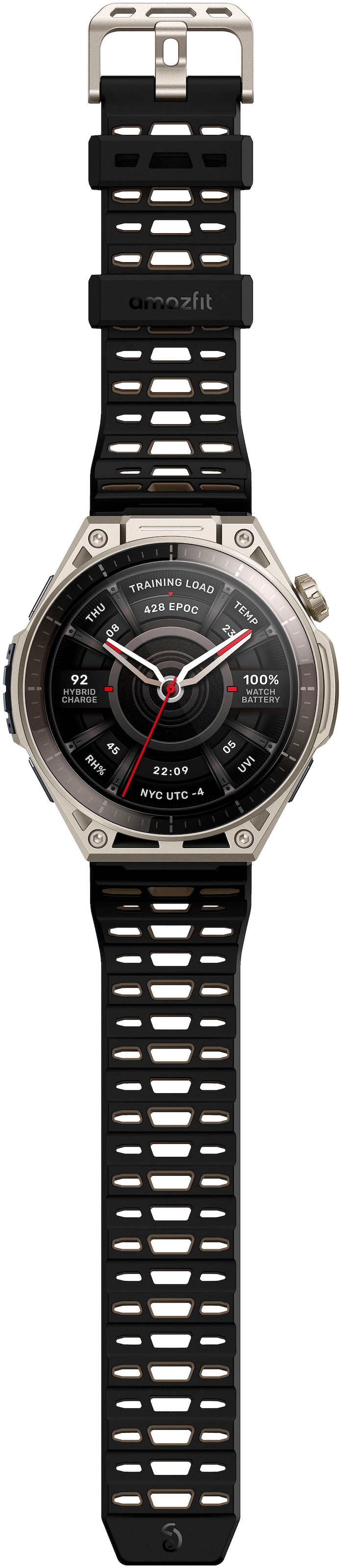 Amazfit Smartwatch »Balance Ultra« Zepp OS 6