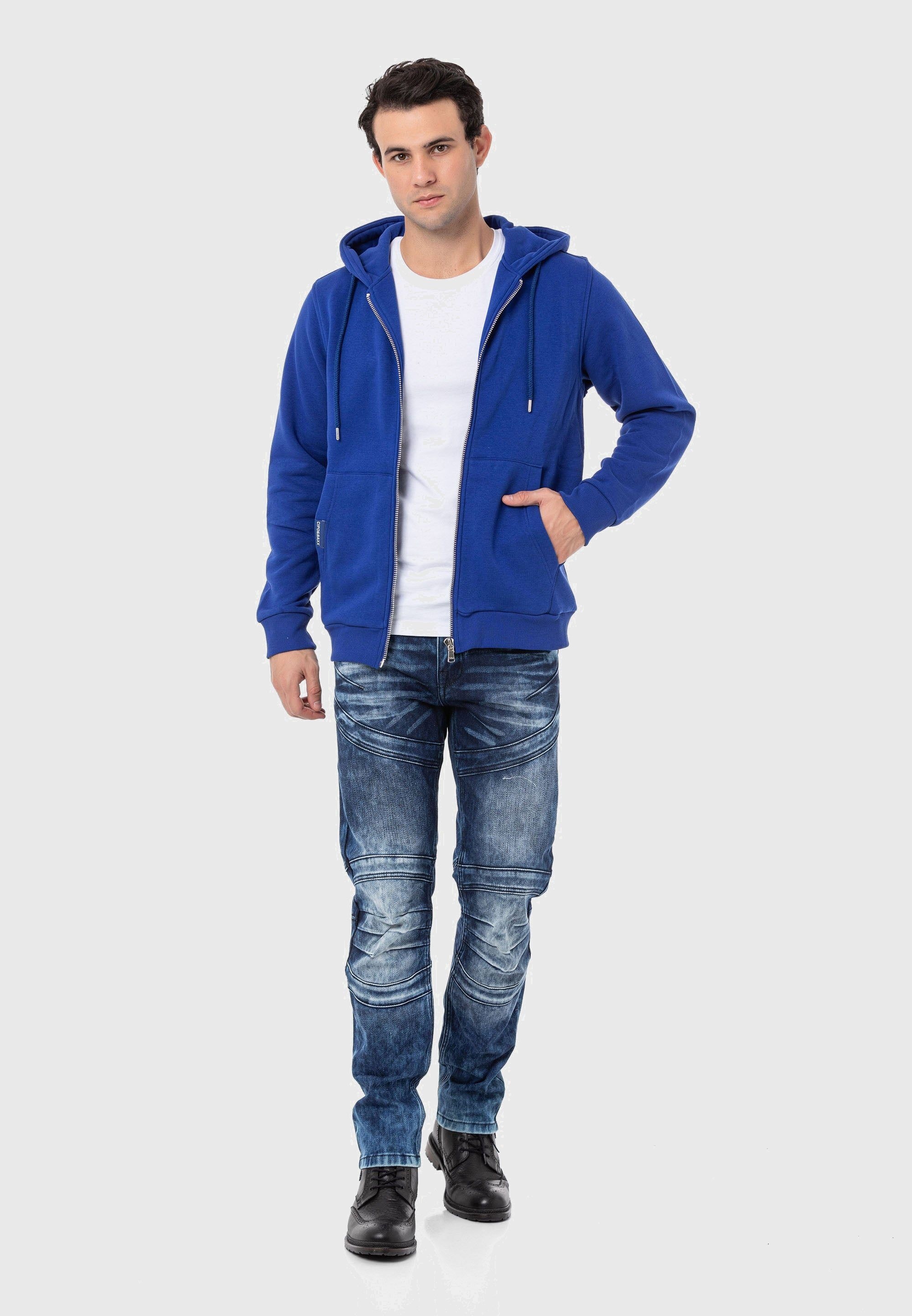 Cipo & Baxx 5-Pocket-Jeans »Cipo & Baxx Jeans« mit stylischer Waschung