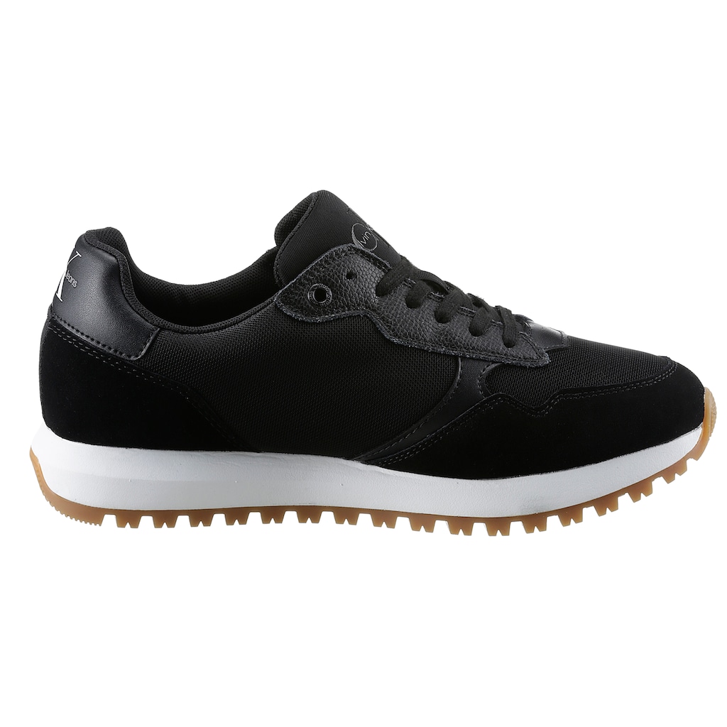 Calvin Klein Jeans Sneaker »TOOTHY RUNNER BOLD MONO«