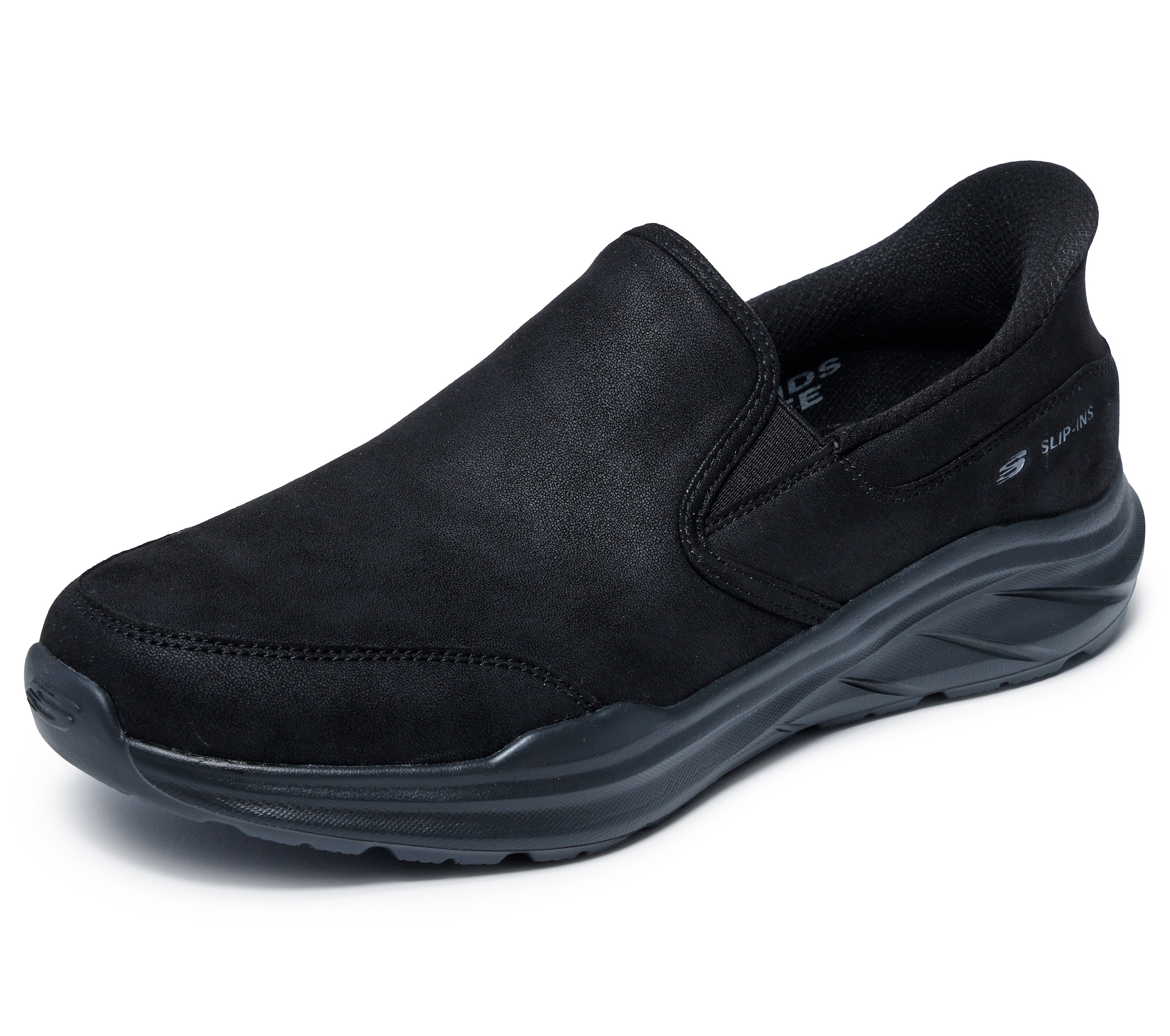 Skechers Slip-On Sneaker »EQUALIZER 6.0-ZORLO«  Schlupfschuh, Halbschuh, Freizeitschuh, mit Memory Foam, Slip ins