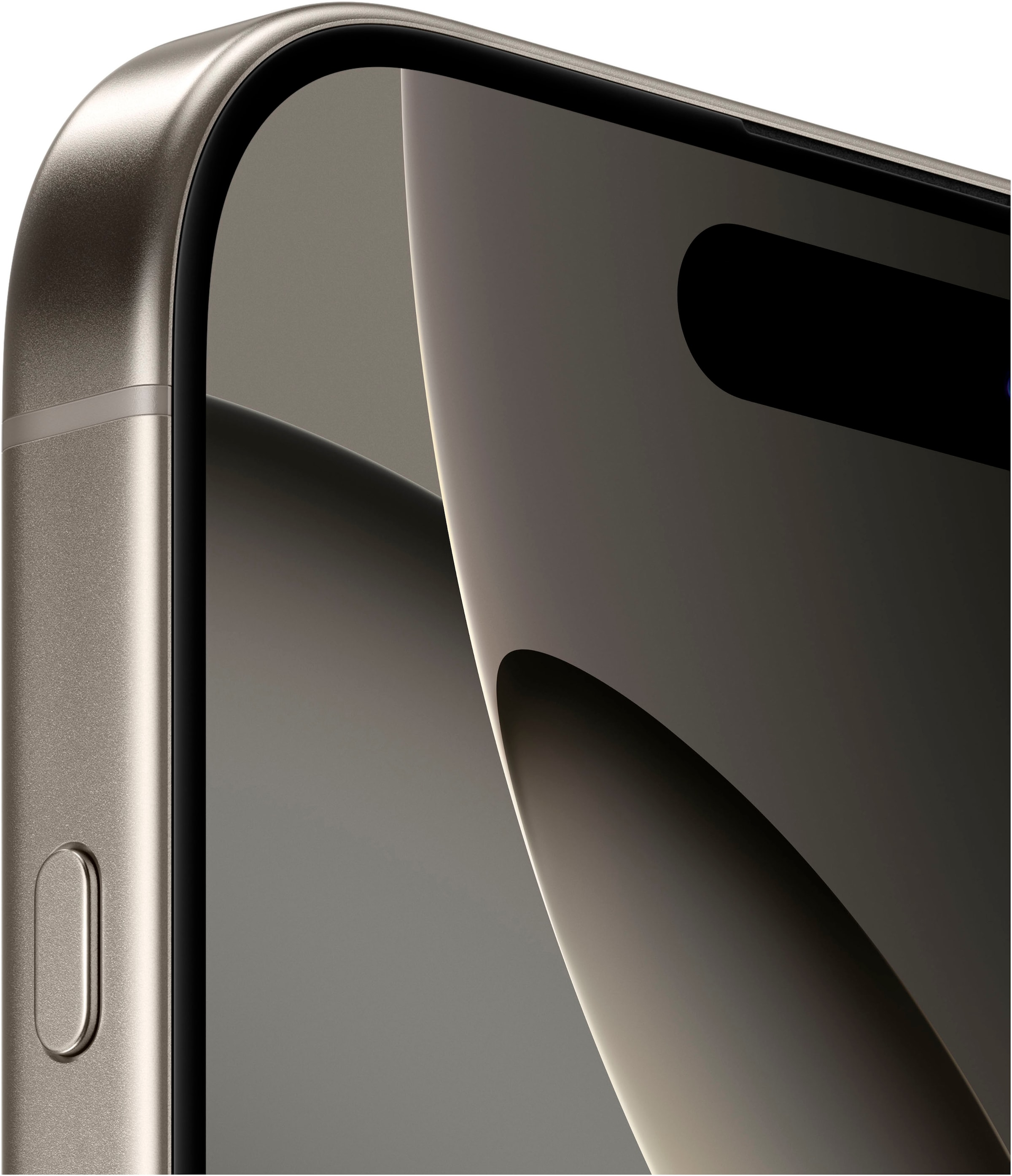 Apple Smartphone »iPhone 16 Pro«, Titan Natur, 512 GB Speicherplatz