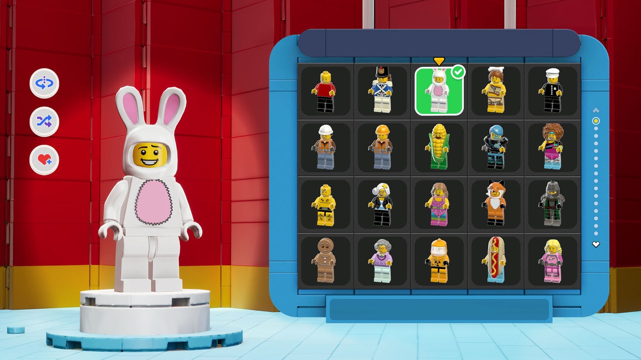 iam8bit Spielesoftware »LEGO Party!«, PlayStation 5