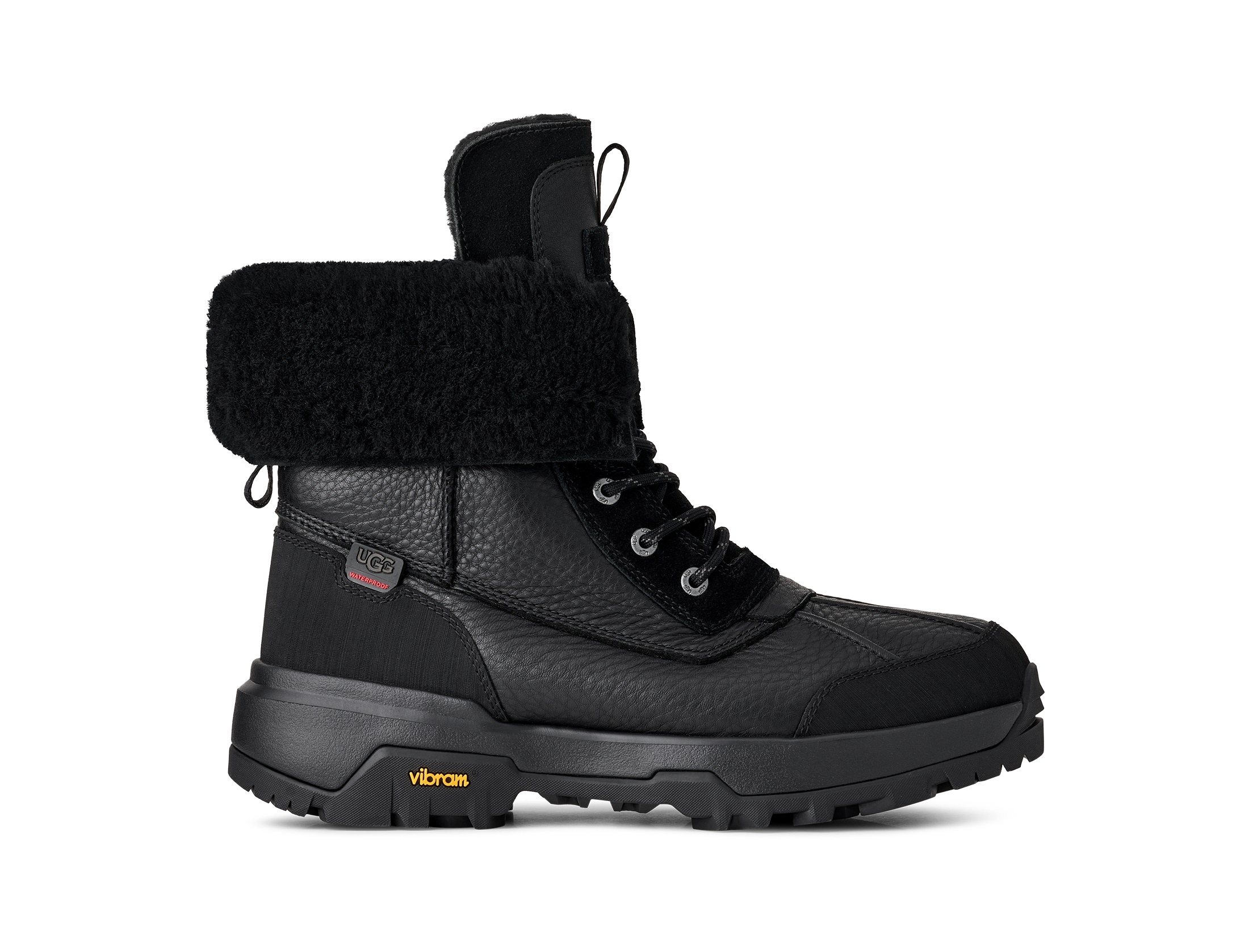 UGG Snowboots »Adirondack Boot XXV«  Snowboots, Winterschuh mit Vibram Sohle