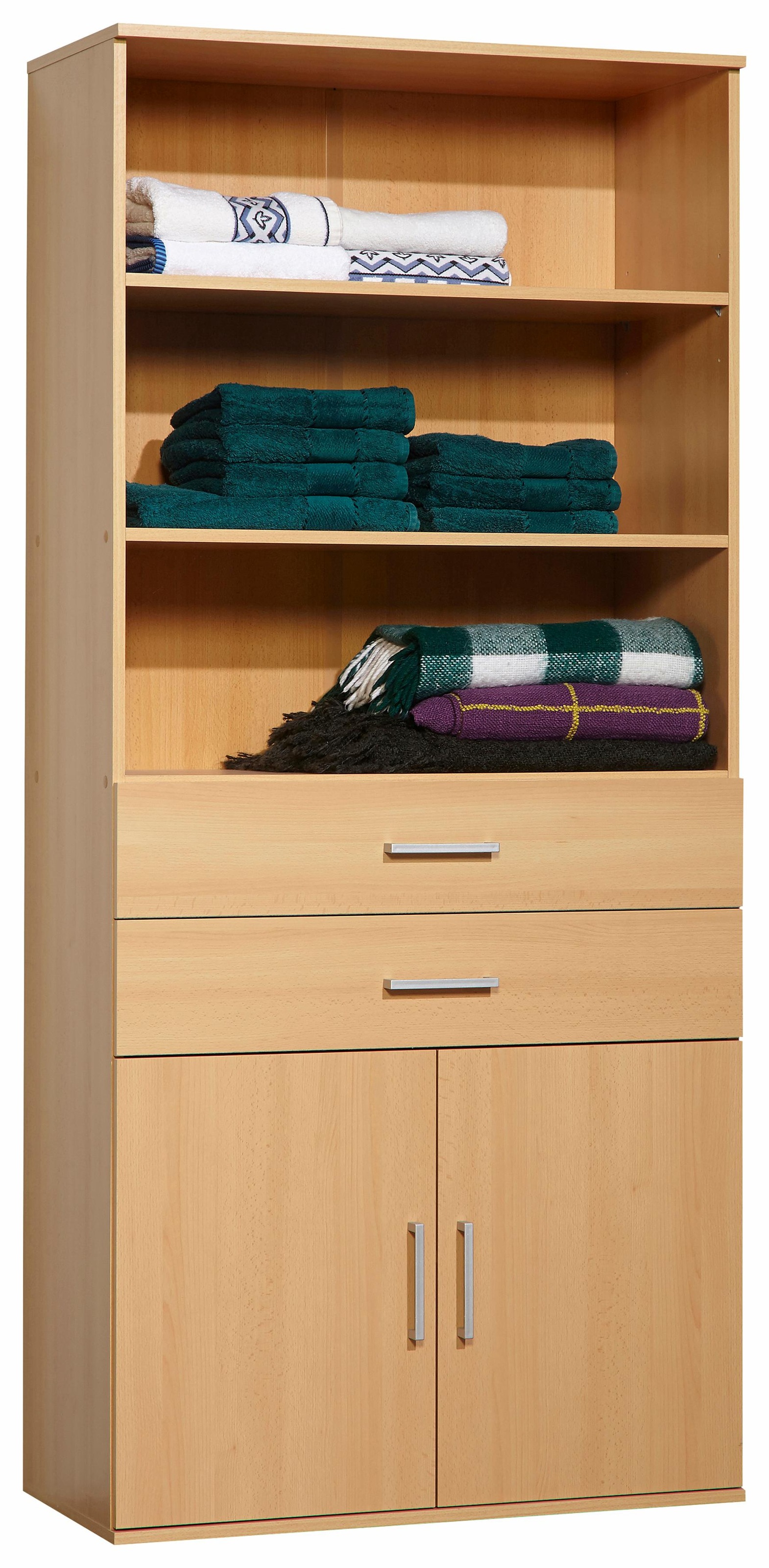 Wilmes Mehrzweckschrank »Ems«, Breite 80 cm