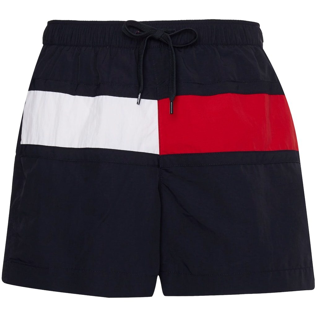 Tommy Hilfiger Swimwear Badeshorts, im Colorblocking-Design