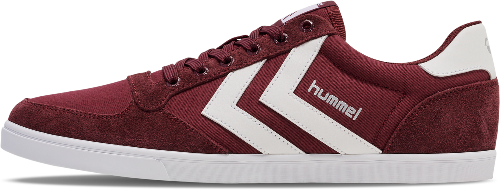 hummel Sneaker »HUMMEL SLIMMER STADIL LOW«