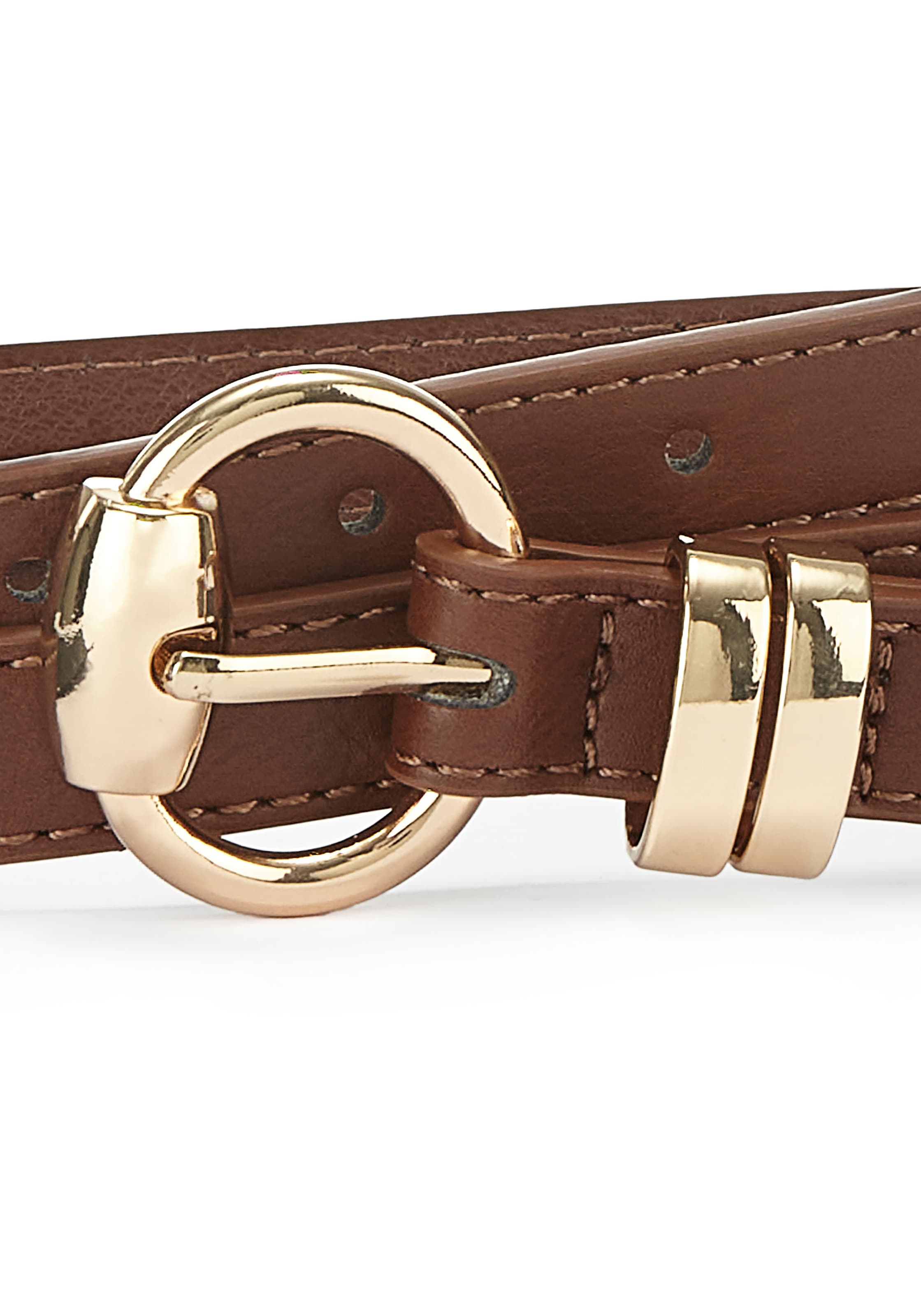 LASCANA Hüftgürtel »Hosengürtel, Anzuggürtel, Jeansgürtel, Taillengürtel, Gürtel« für Kleid & Overall