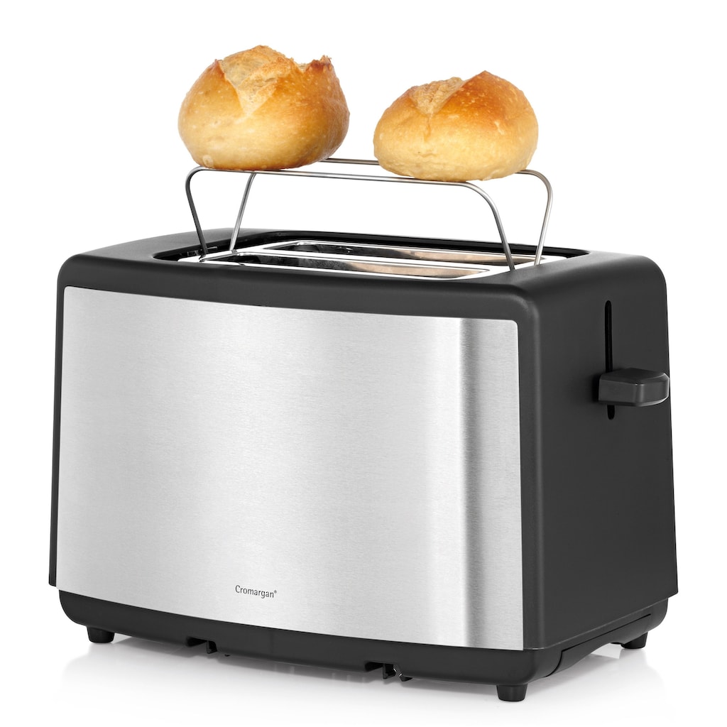 WMF Toaster »BUENO«, 2 kurze Schlitze, für 2 Scheiben, 800 W