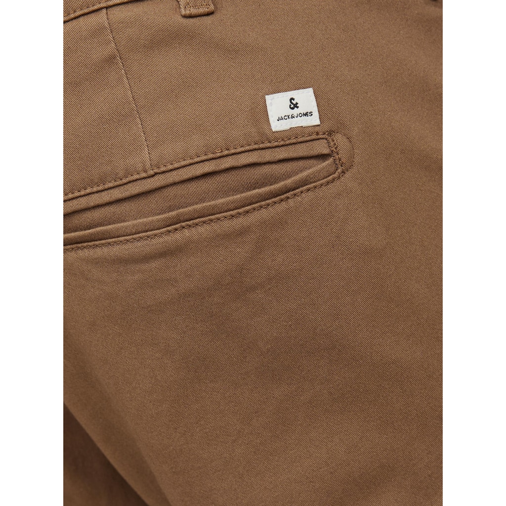 Jack & Jones PlusSize Chinohose »JPSTMARCO JJDAVE LC NOOS PLS«