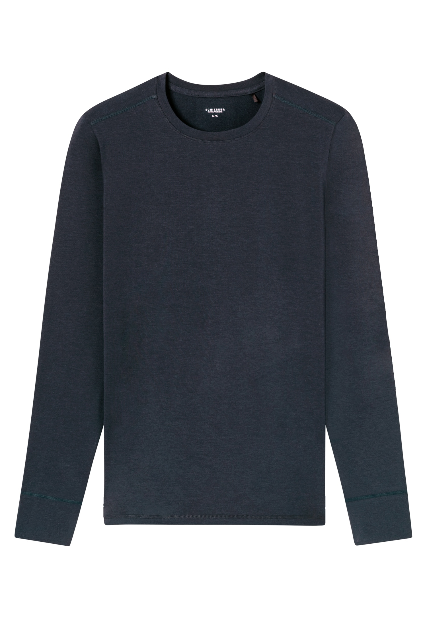 Schiesser Langarmshirt »Casual Warming«