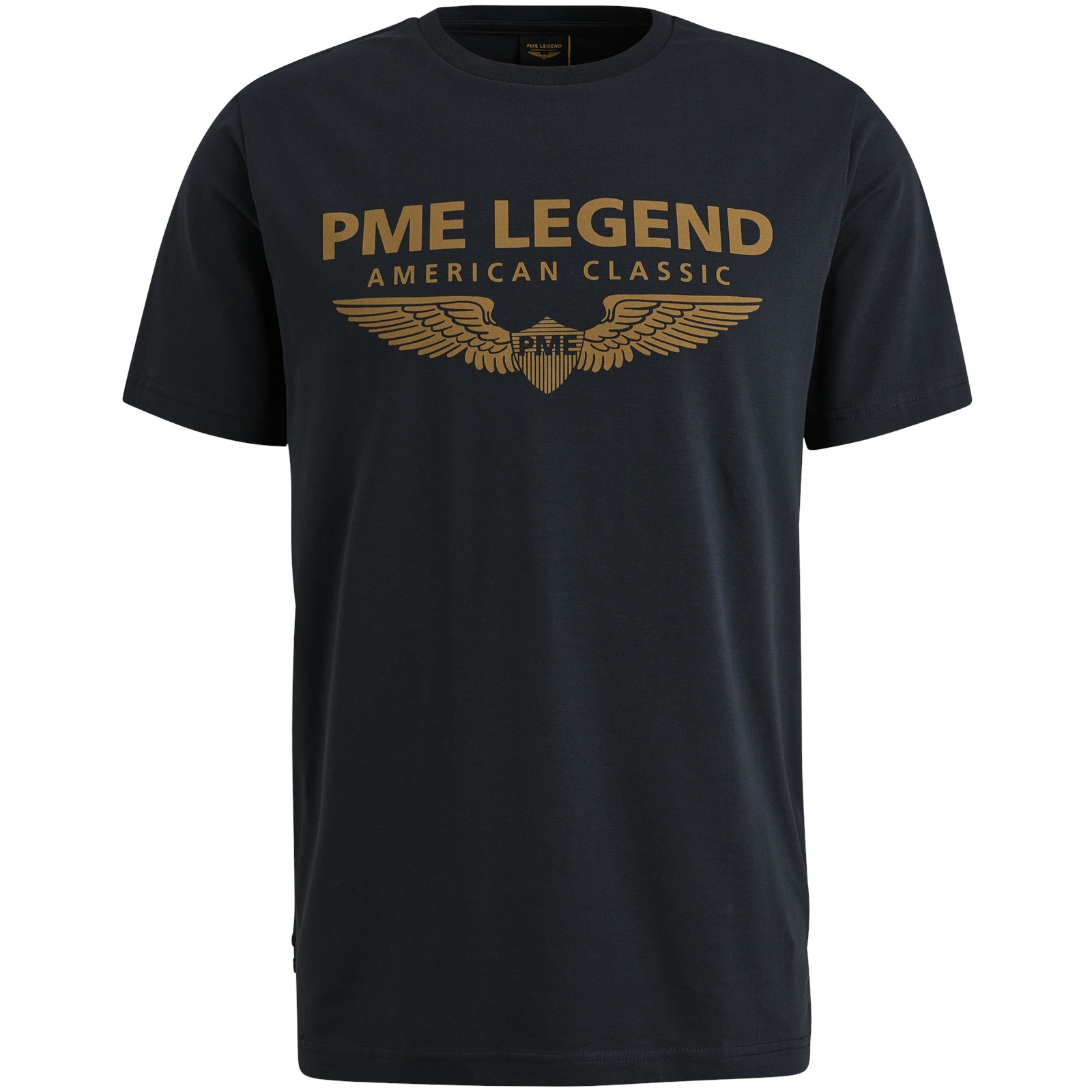 PME LEGEND T-Shirt, klassischer Rundhalsausschnitt