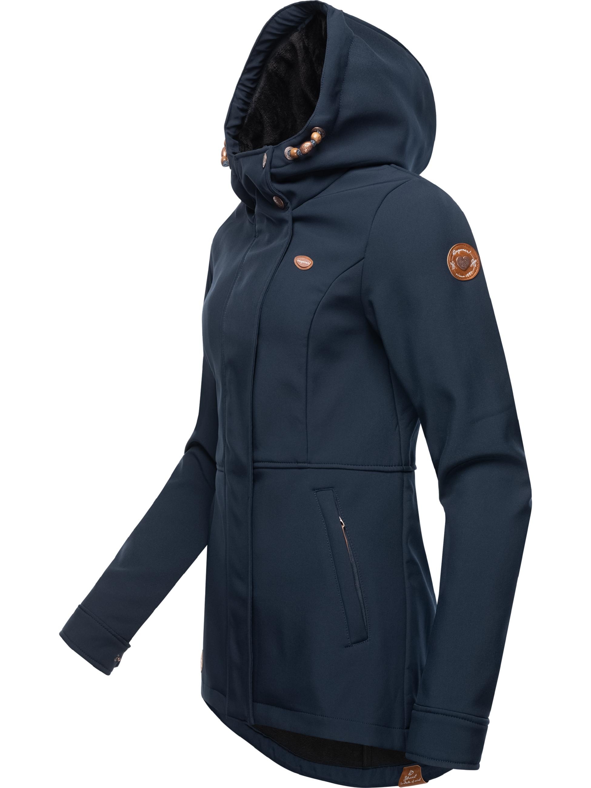 Ragwear Softshelljacke »Softshelljacke Yba«