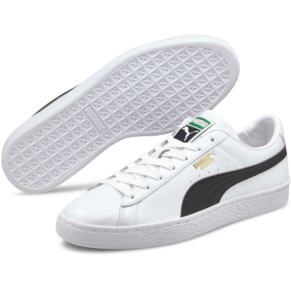 PUMA Sneaker »BASKET CLASSIC XXI«