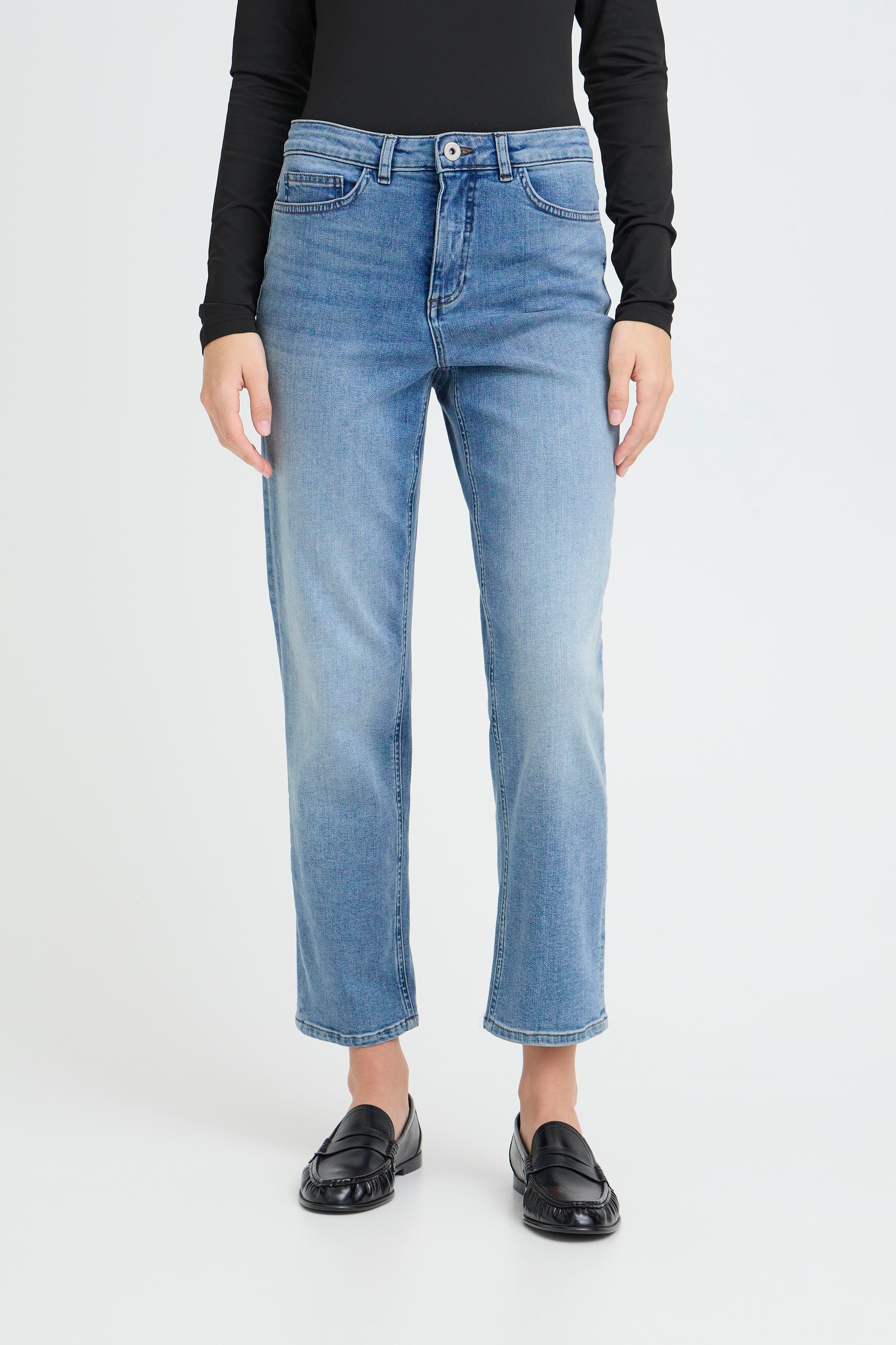 Ichi Regular-fit-Jeans »Jeans IHTWIGGY«
