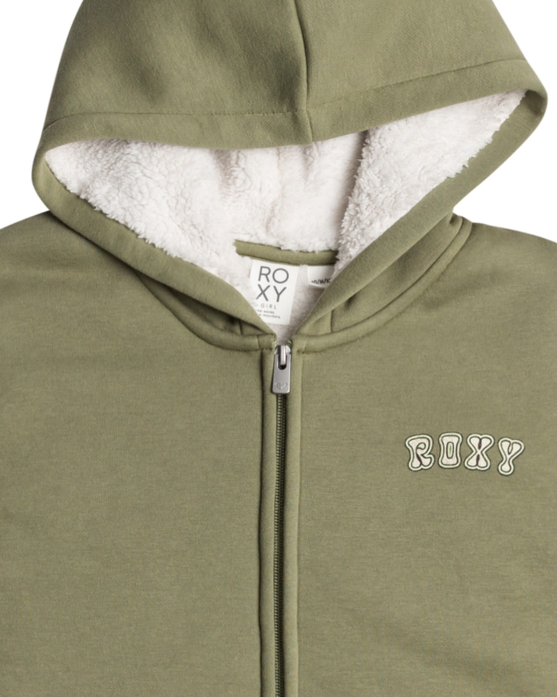 Roxy Kapuzensweatjacke »Different Pulses«