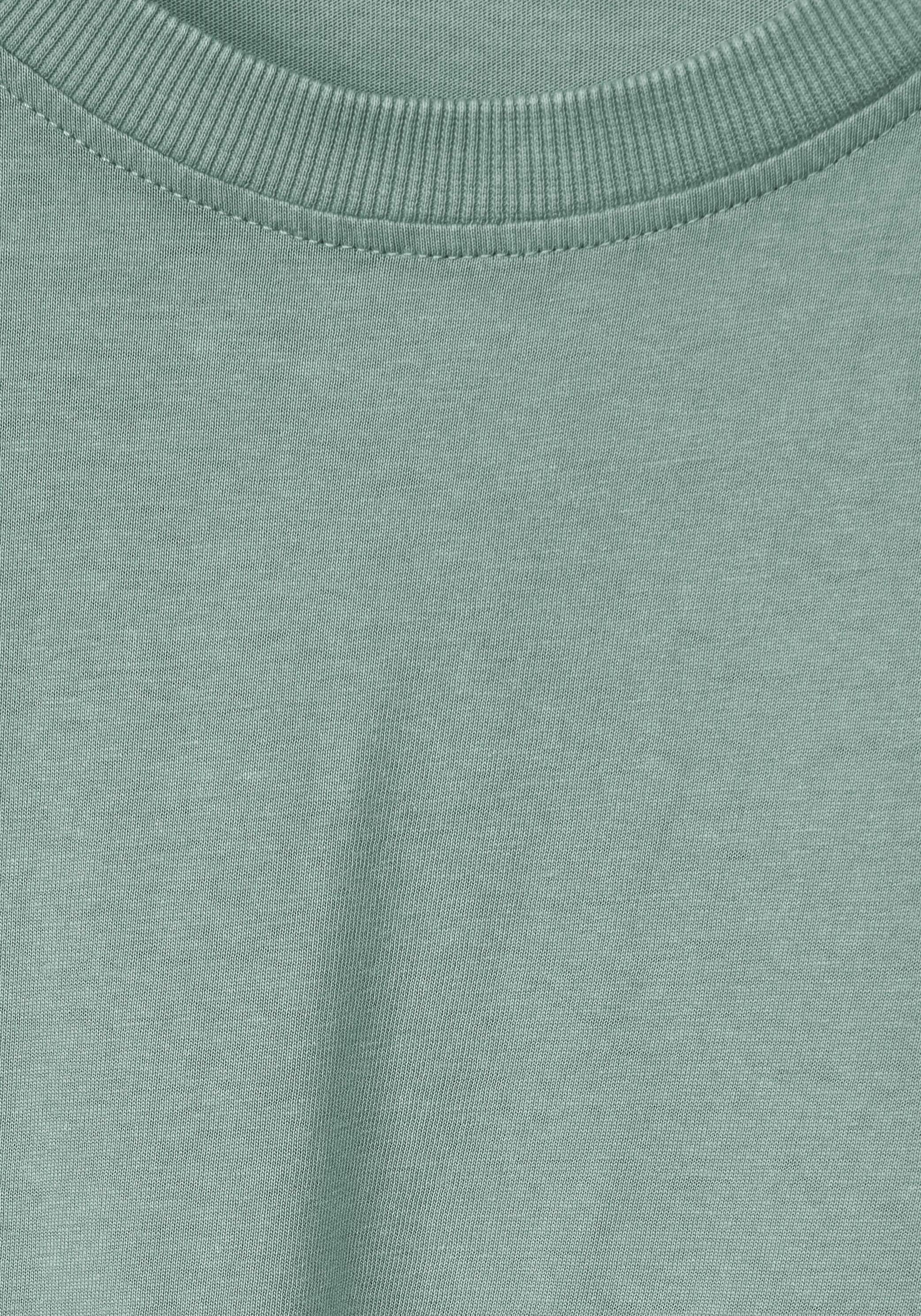 T-Shirt, hüftbedeckender bestellen ONE Länge bei STREET mit MEN OTTO online