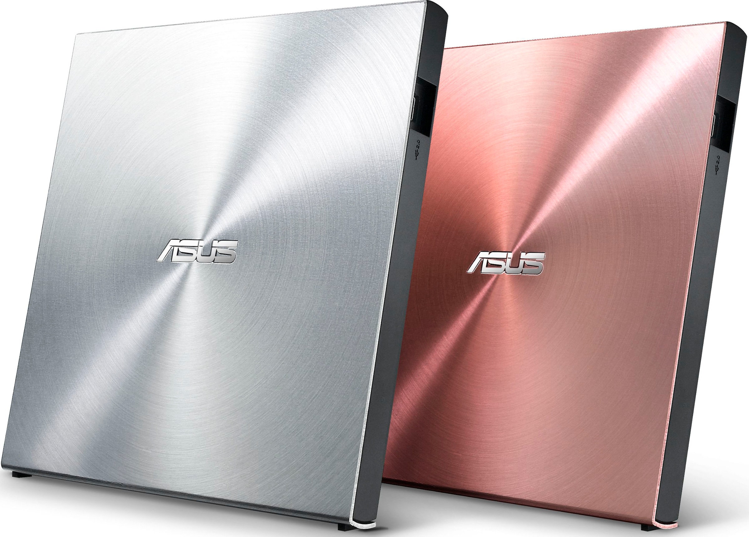 Asus Disc-Laufwerk »SDRW-08U5S-U«, (USB 2.0 DVD 8 fachx/CD 24 fachx)