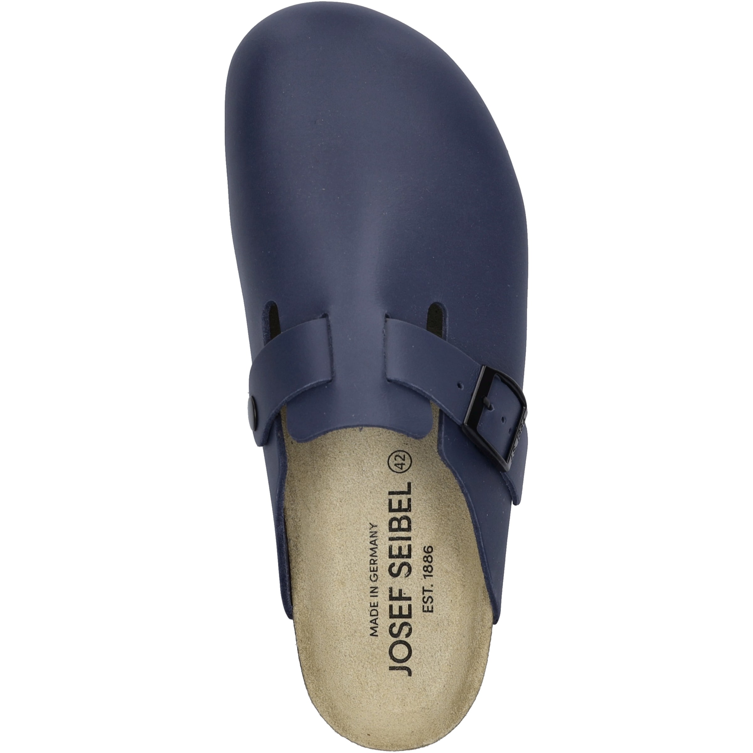 Josef Seibel Clog »Josef 04, ocean«