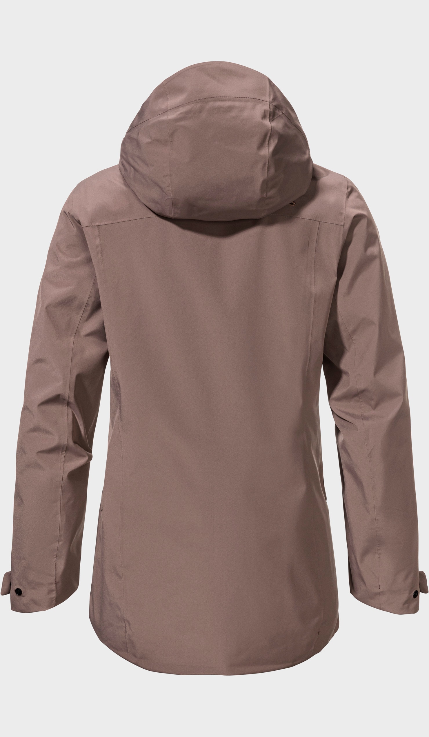 Schöffel Outdoorjacke »CIRC Jacket Style Smue WMN« mit Kapuze