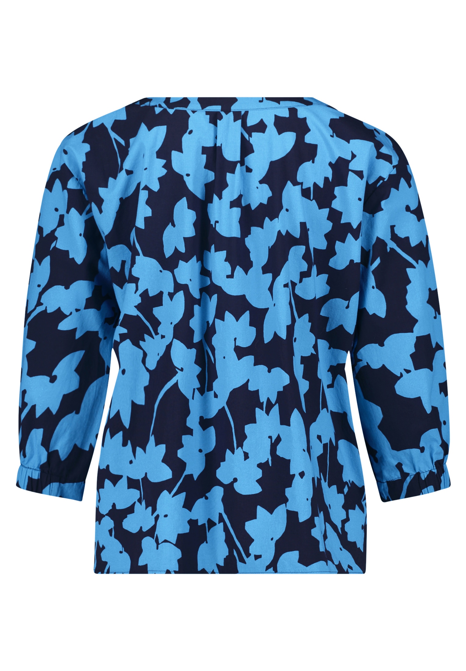 Betty&Co Schlupfbluse »Schlupfbluse mit Print«