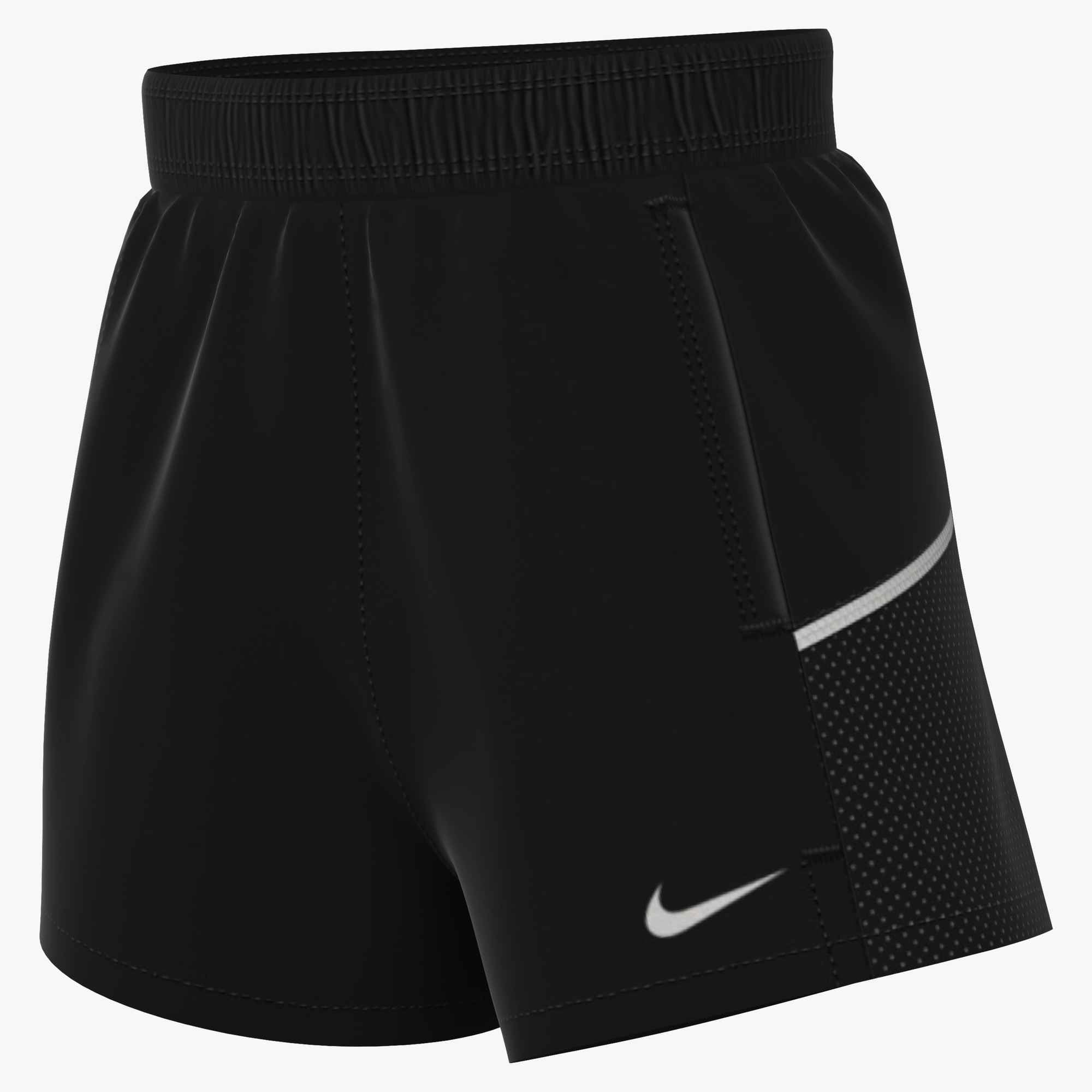 Nike Laufshorts »M NK DF MILER 7BF SHORT«  atmungsaktives Material, schnell trocknend, aus Polyester