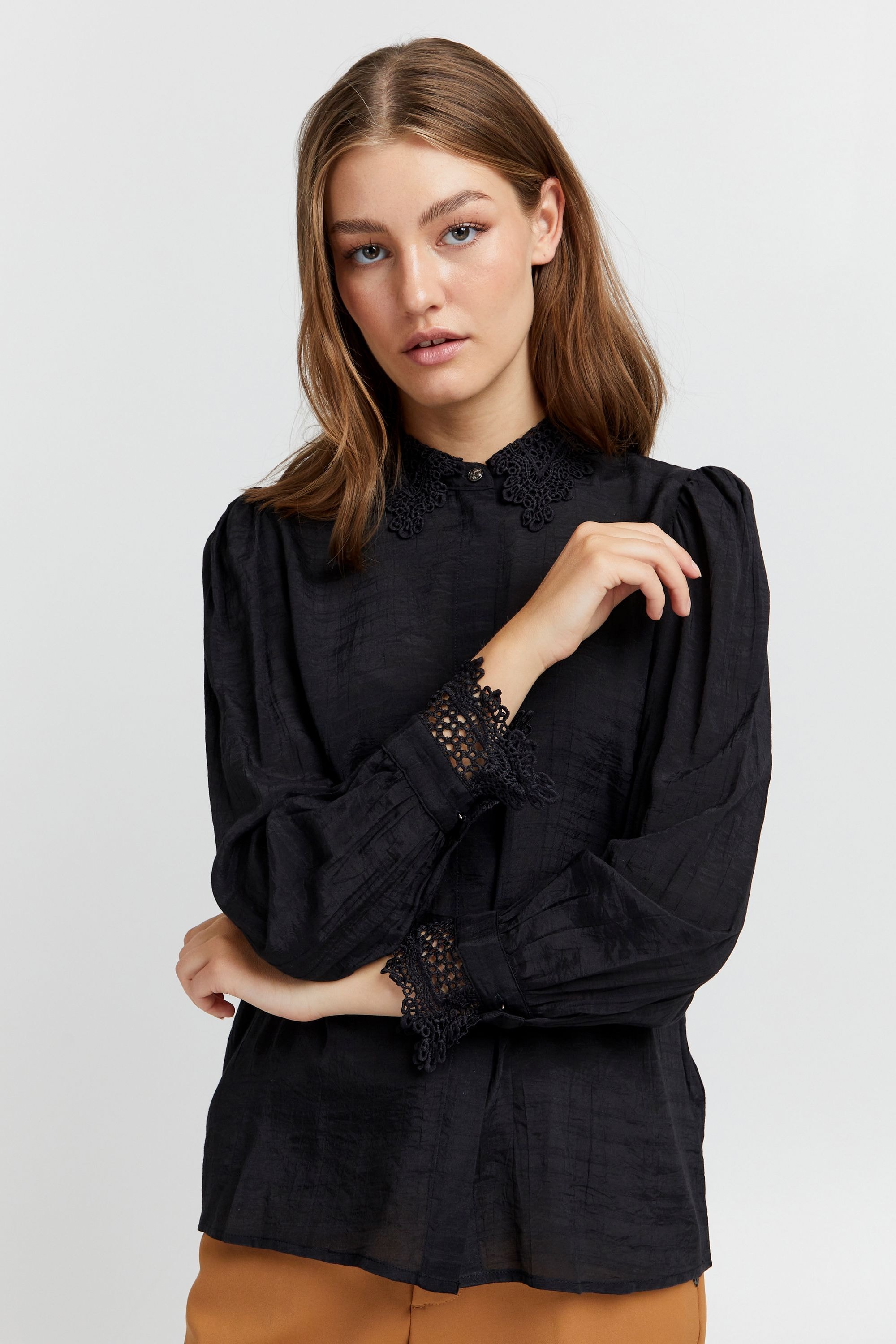 Pulz Jeans Tunika »Langarmbluse PZCanny«