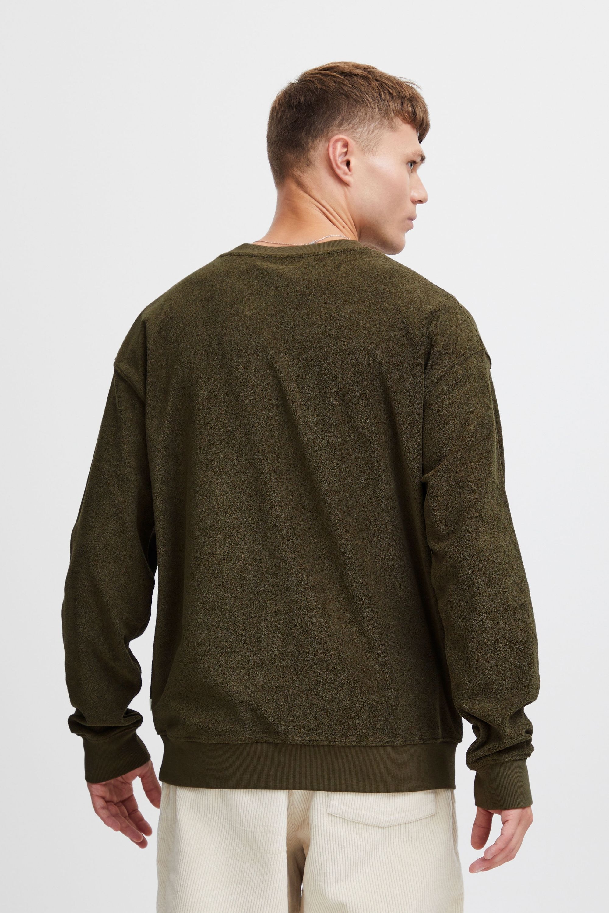!Solid Longpullover »Sweatshirt SDHaarvard«