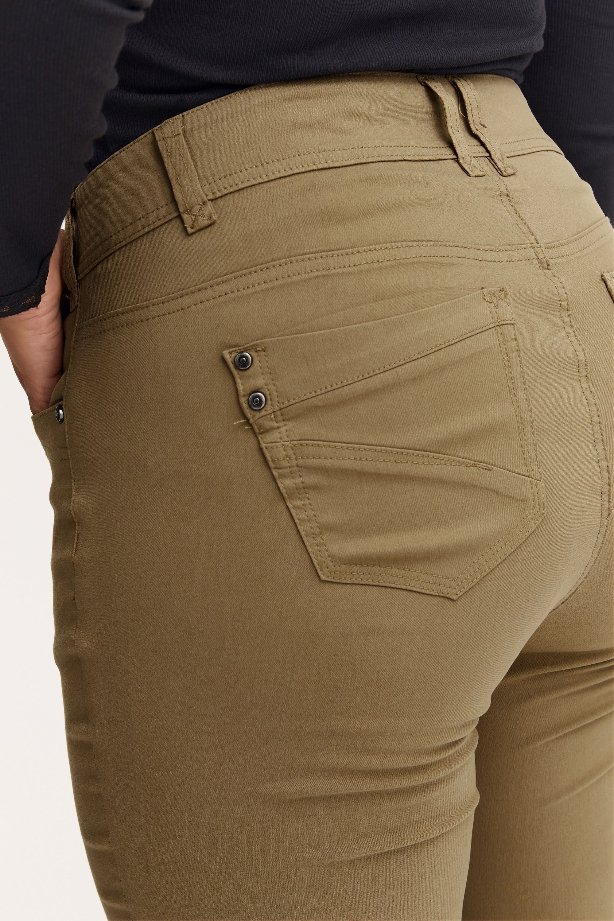 fransa Stoffhose »Stoffhose FPZalin«