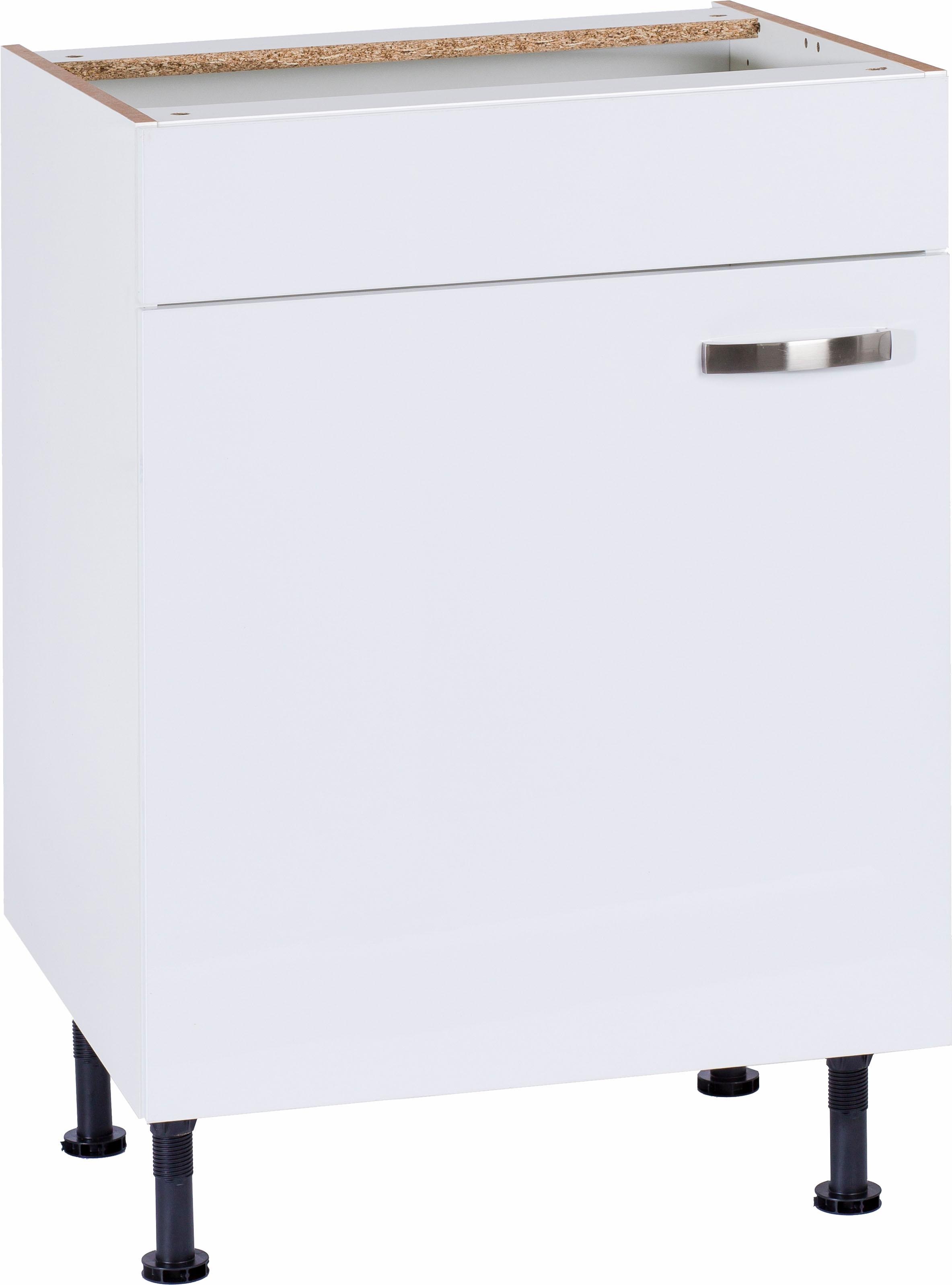 KOCHSTATION Spülenschrank »KS-Cara« Breite 60 cm