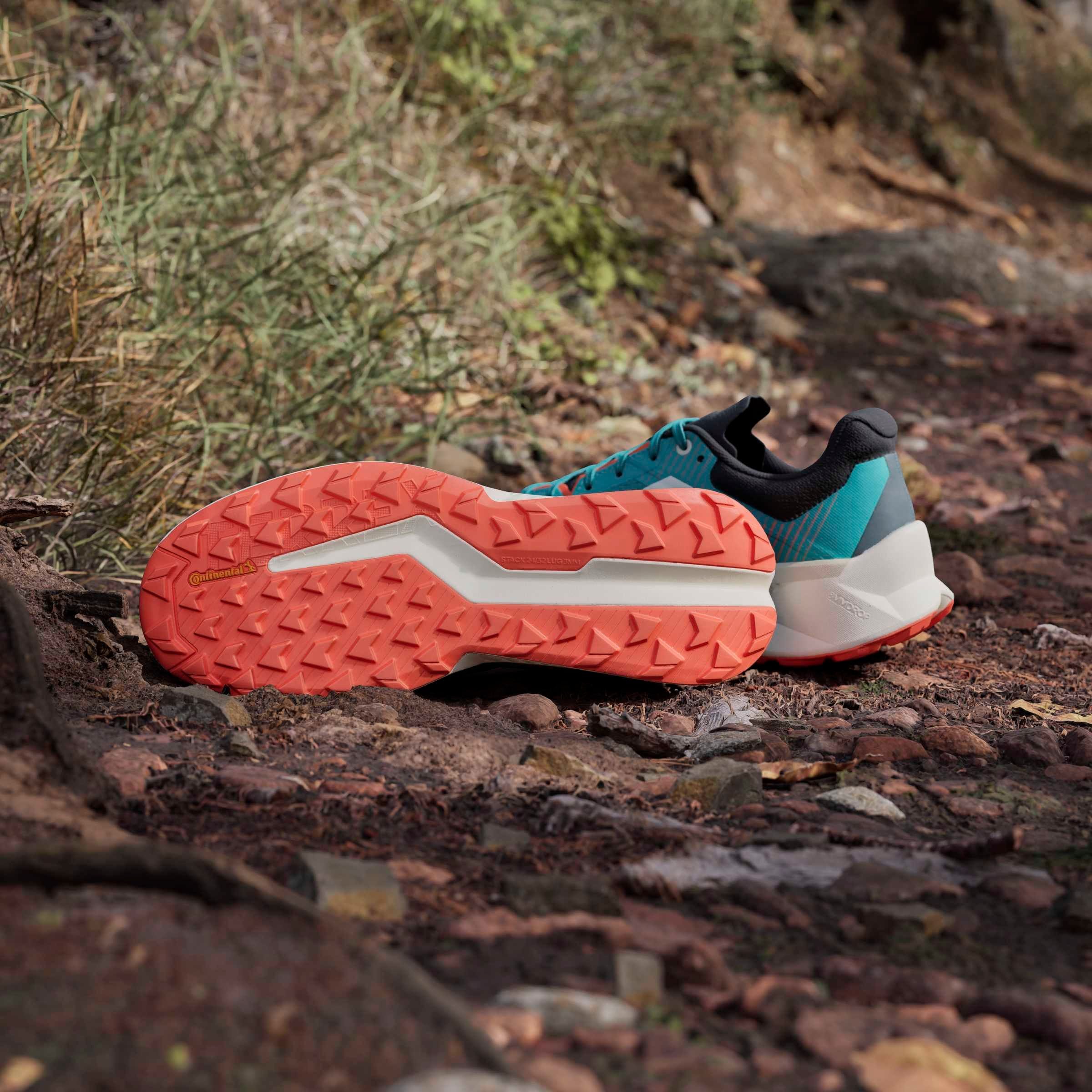 adidas TERREX Trailrunningschuh »SOULSTRIDE FLOW TRAILRUNNING«