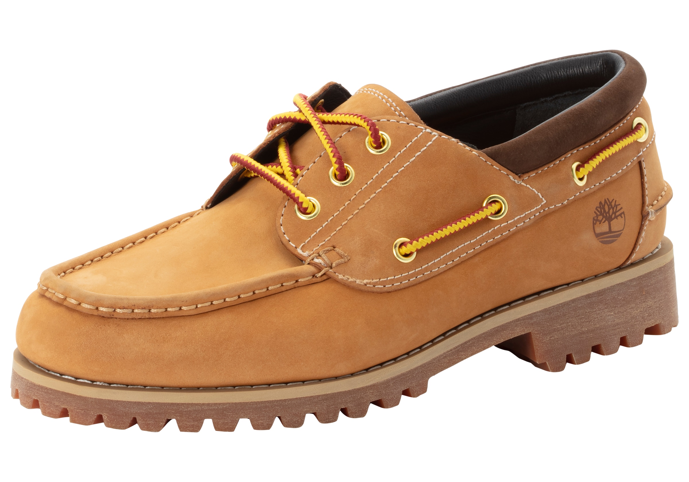 Bootsschuh »TIMBERLAND AUTHENTIC BOAT SHOE«