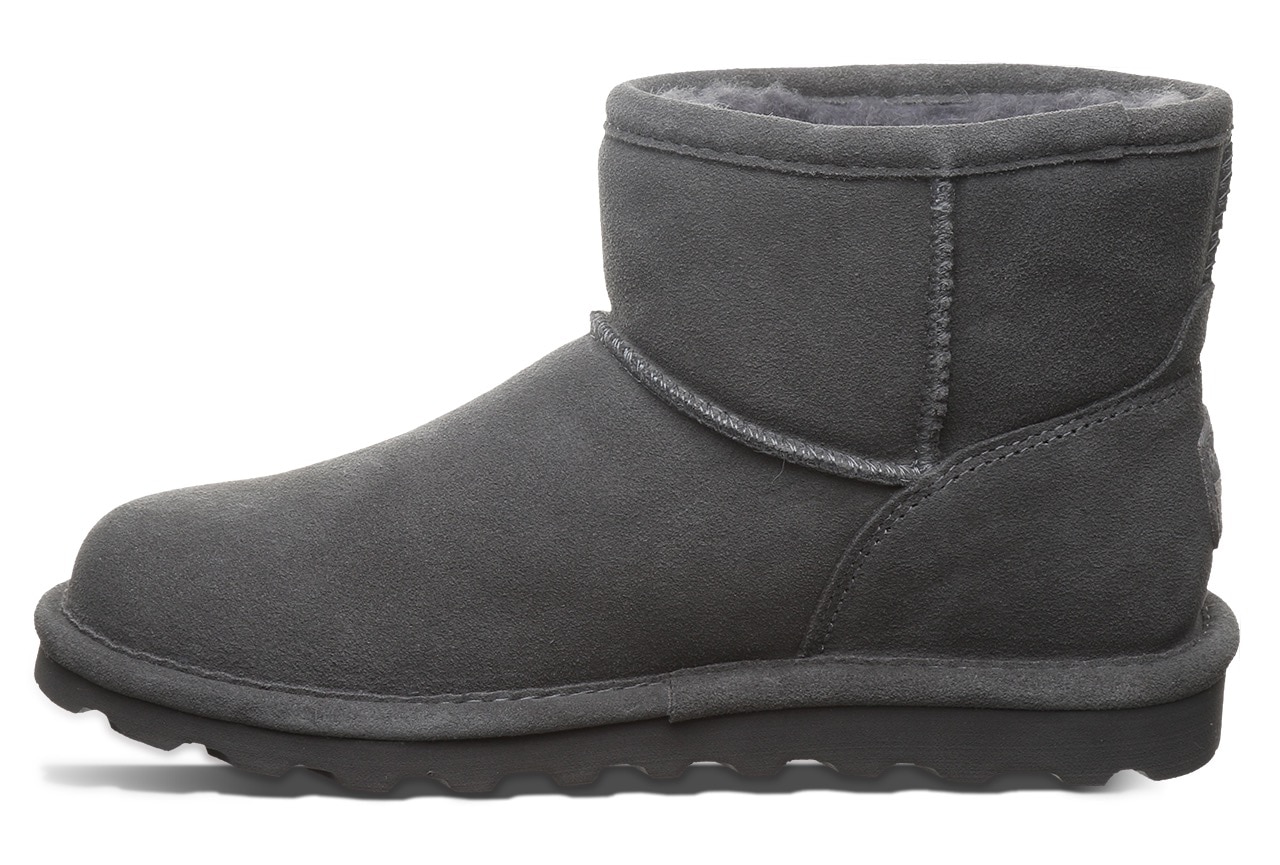 Bearpaw Winterboots »Alyssa«  Schlupfstiefel mit wasserabweisender NeverWet® Imprägnierung