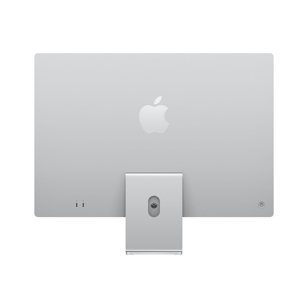 Apple »iMac (2021), 24", M1 Chip 8-Core CPU und 7-Core GPU, 4,5K Retina, 8 GB RAM, 256 GB, mit Magic Keyboard«