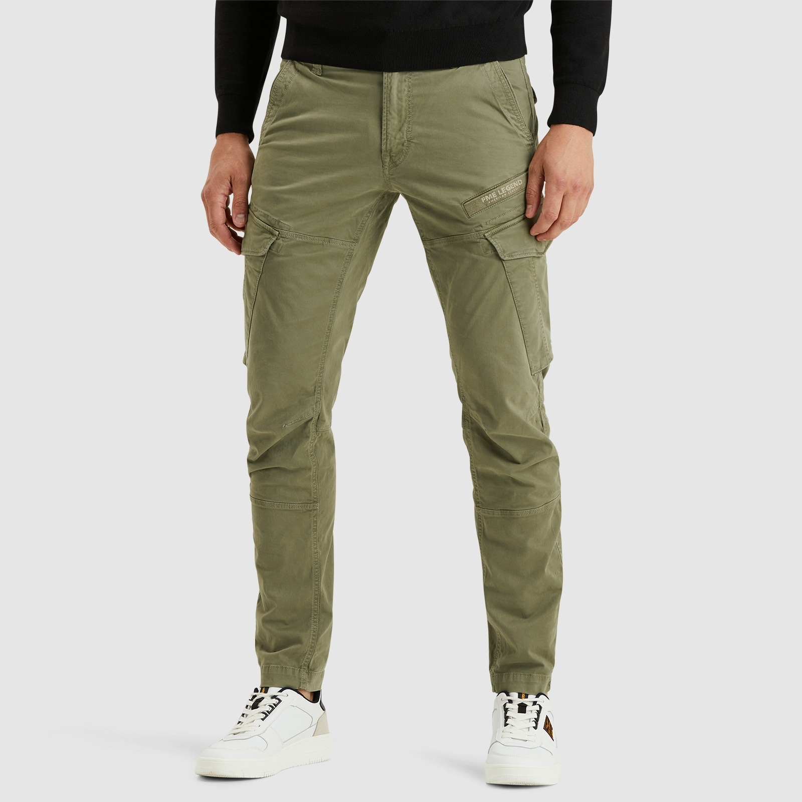 PME LEGEND Cargohose »Nordrop Stretch Twill«