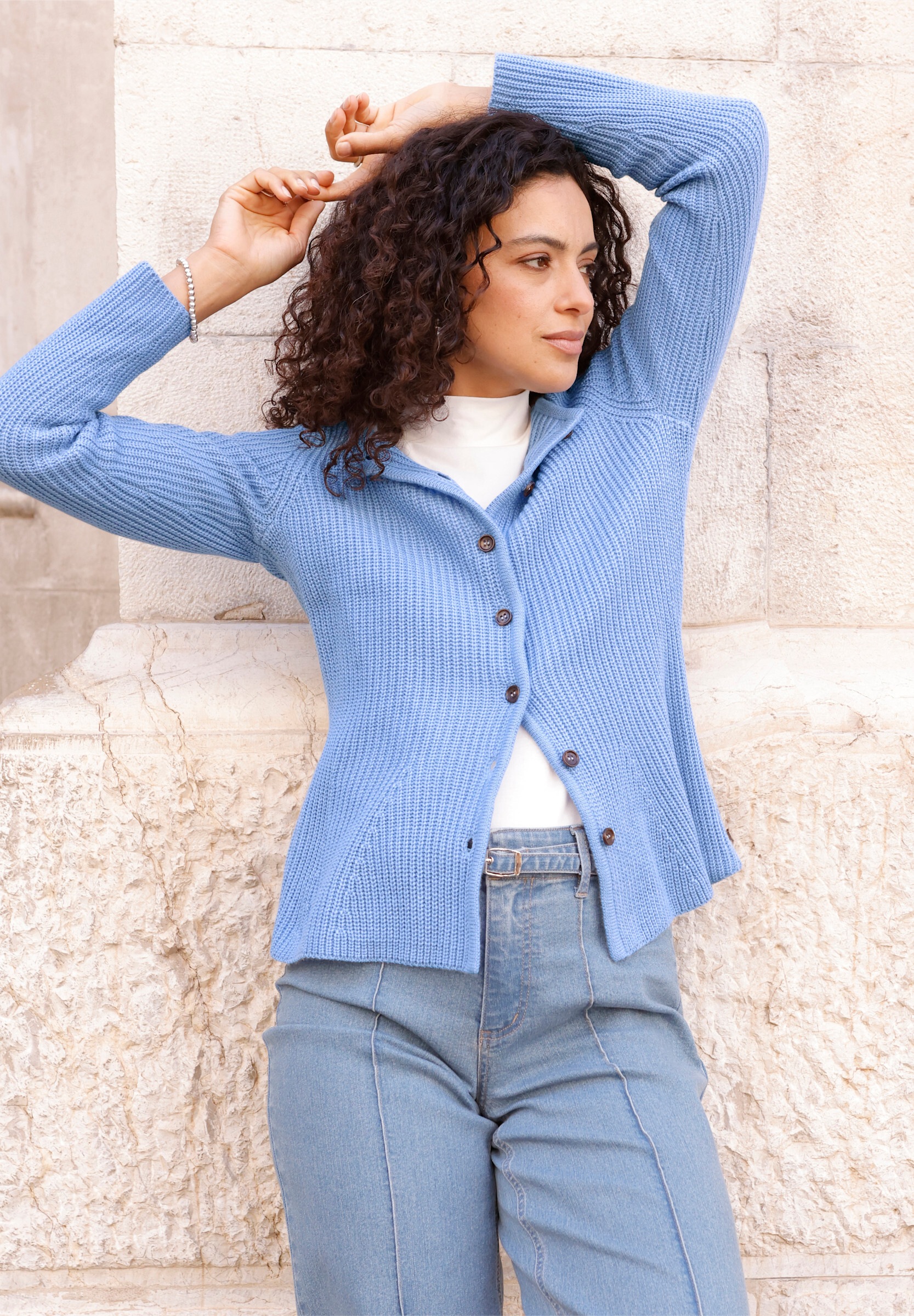 Witt Strickjacke »Strickjacke Strickjacke in weicher Qualität«