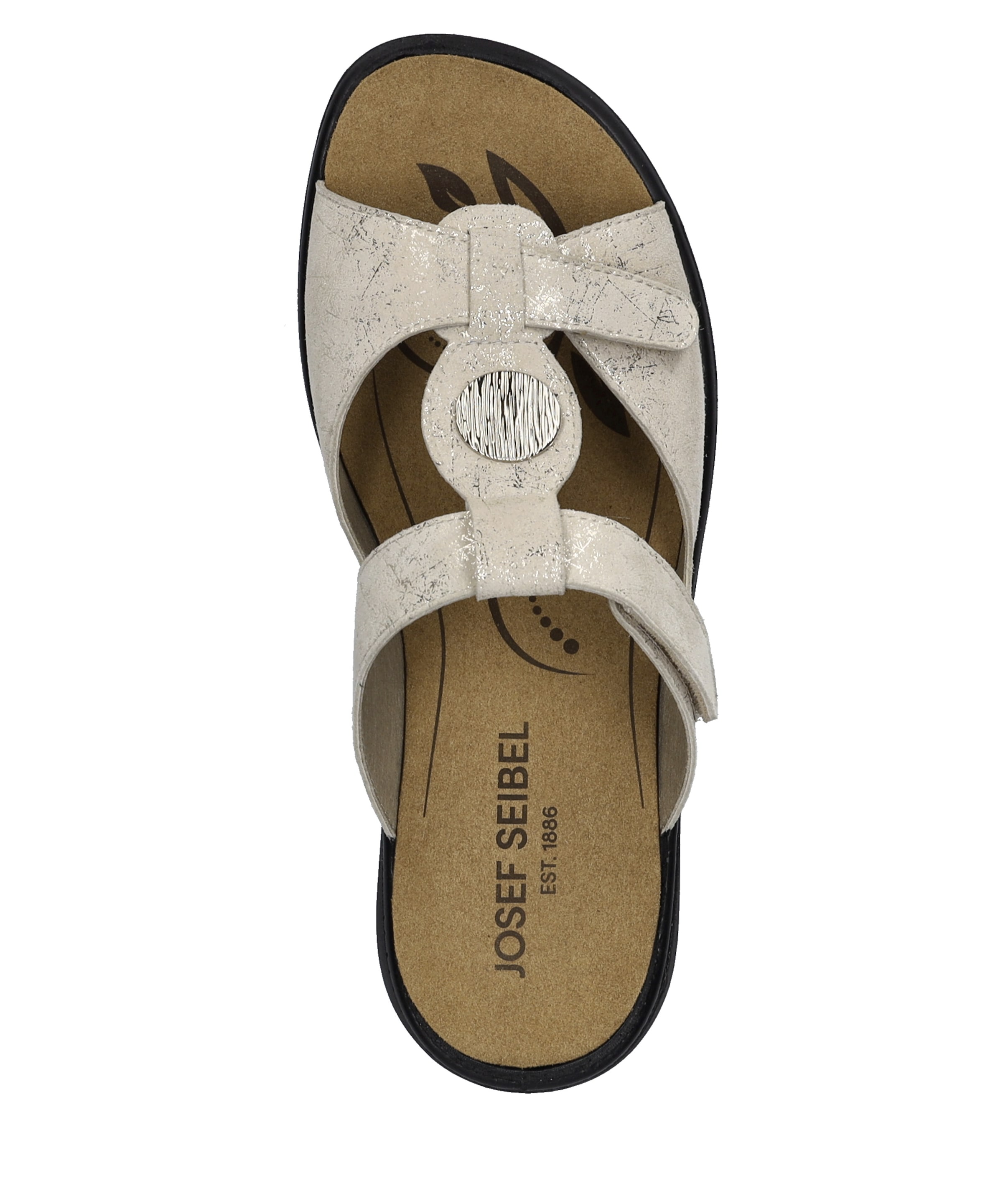 Josef Seibel Sandale »Ibiza 15, creme«