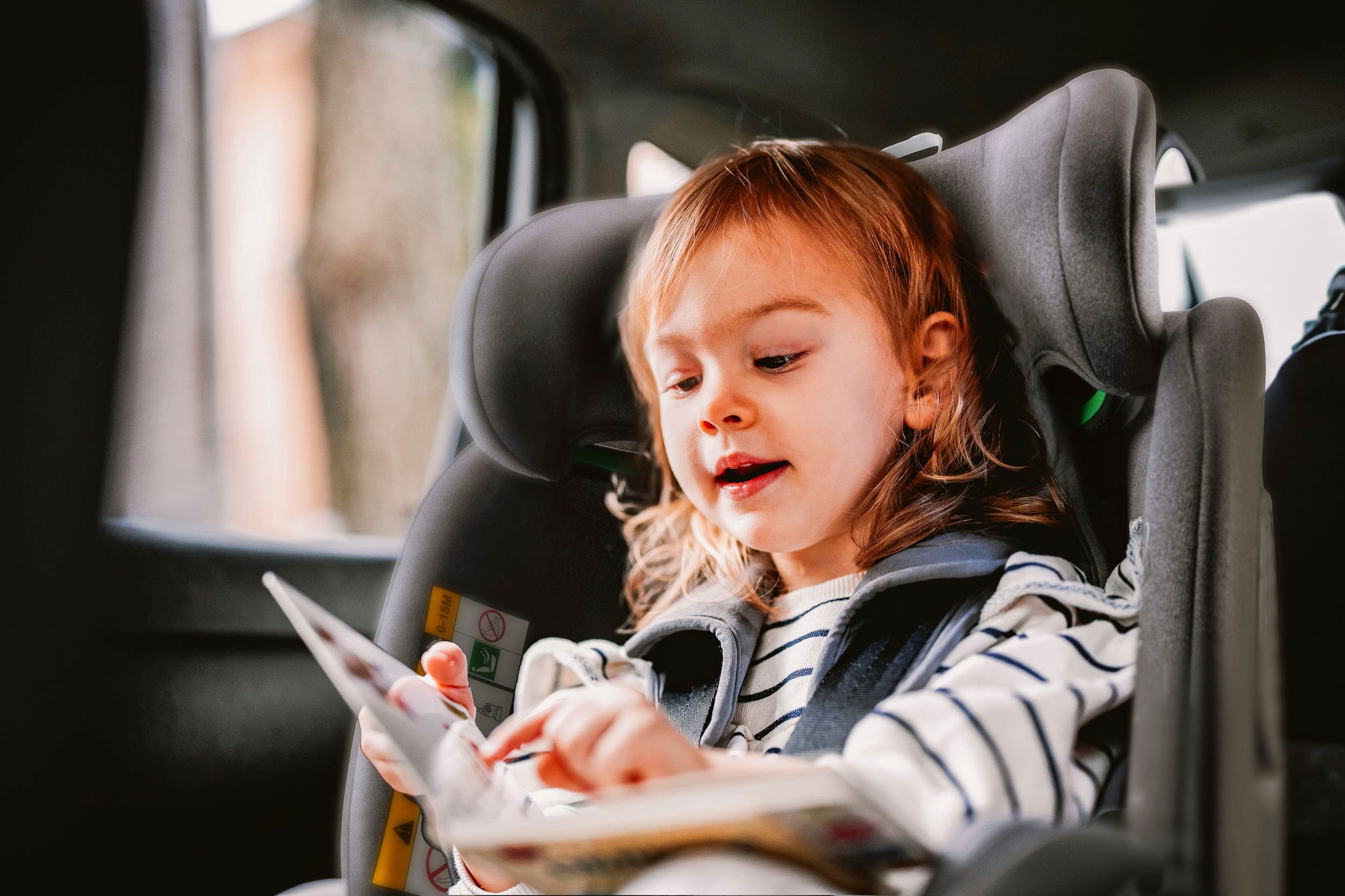 BabyGo Autokindersitz »Move 360 I Size« für Körpergröße von 40-150 cm