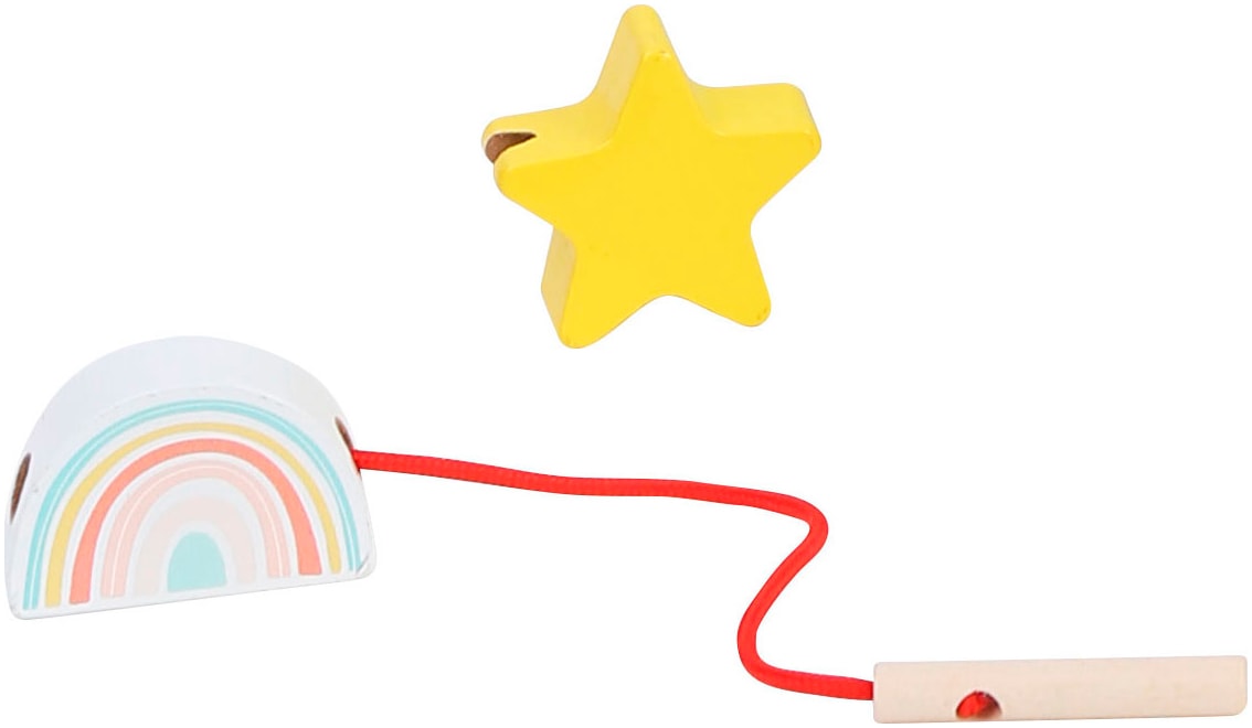 CHIC2000 Lauflernwagen »Activity-Walker, bunt«