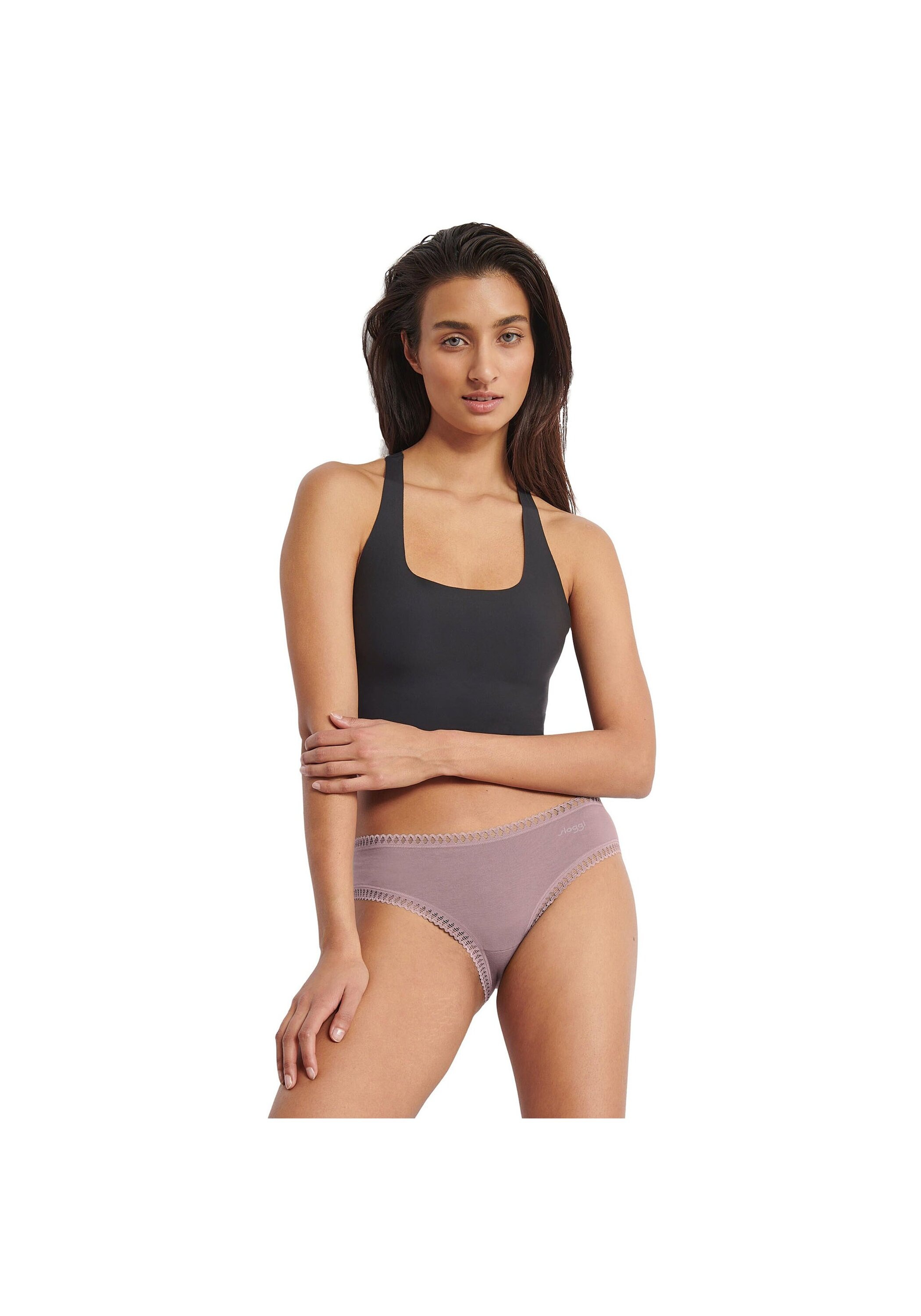 sloggi Slip »Slip GO Crush Hipster C3P 3er Pack«