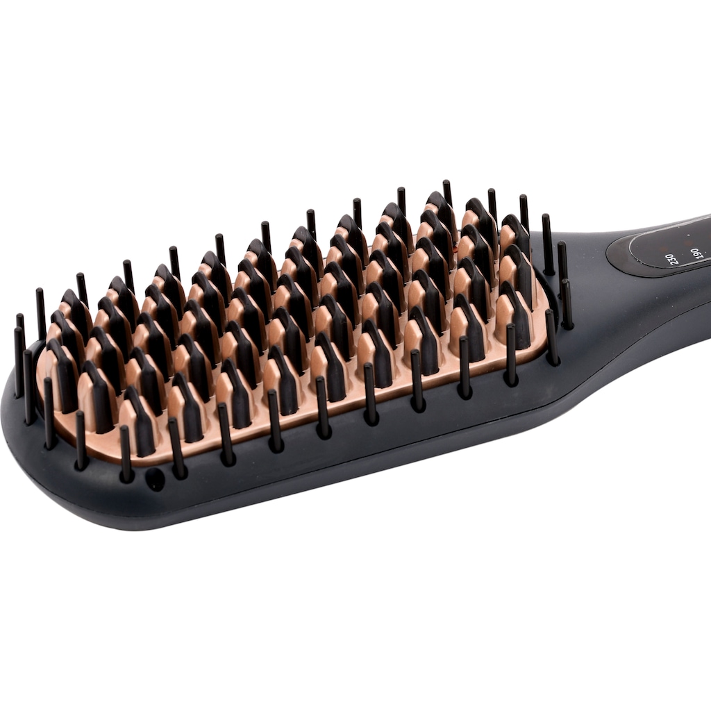 Remington Haarglättbürste »CB7400«, Haarbürste und Haarglätter in einem Produkt