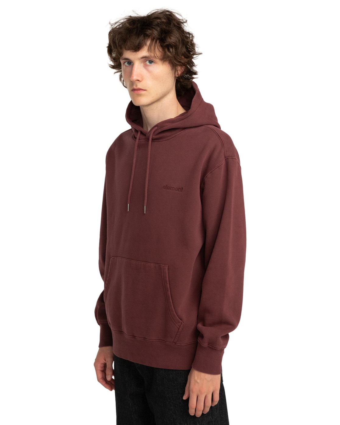 Element Kapuzensweatshirt »Lowcase Pigment Po«