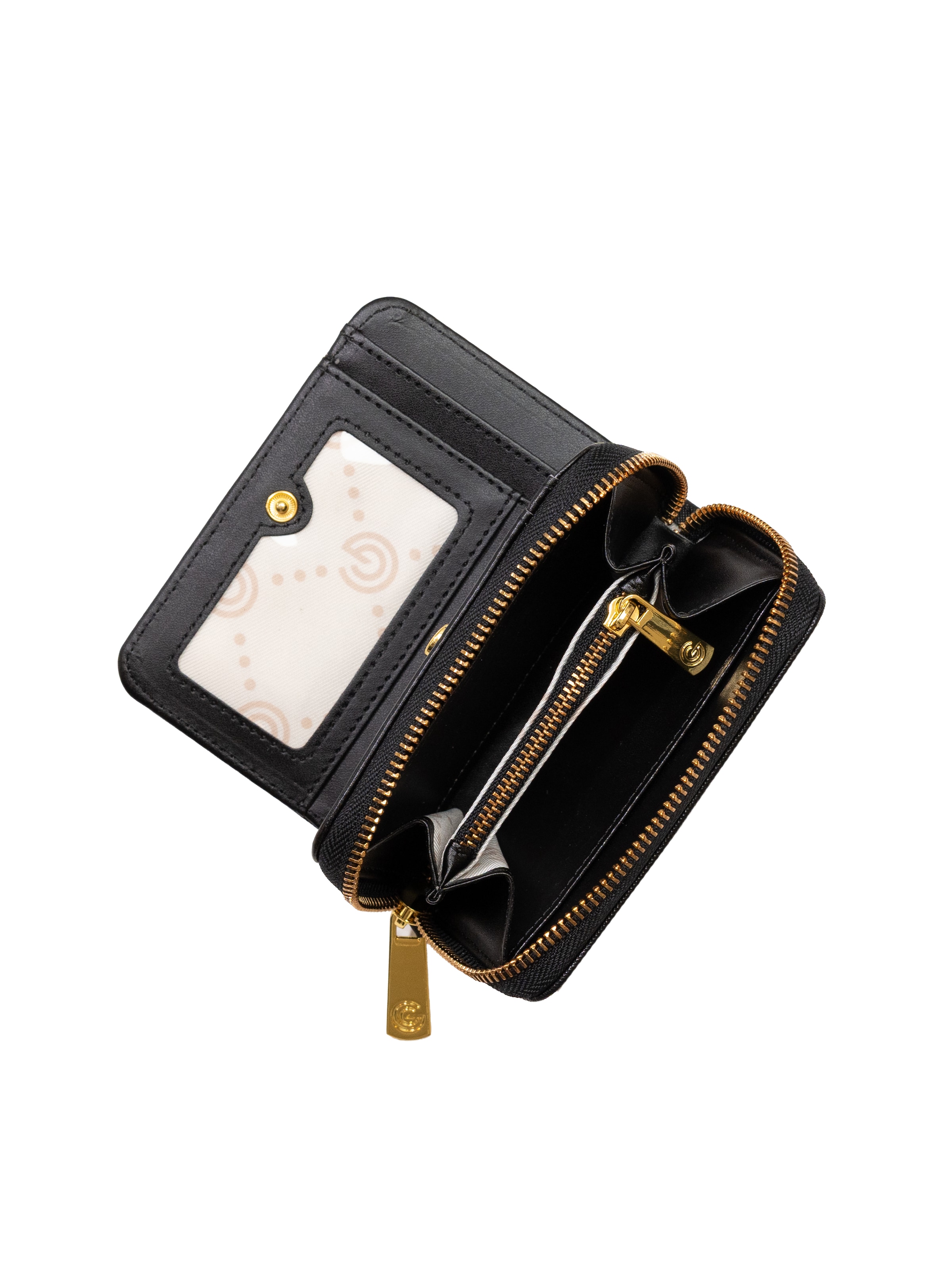 GABRIELLA G By Gabriella Gucci Geldbörse »CHIARA« Damen Portemonnaie, Geldbeutel, Money Pocket mit Logo