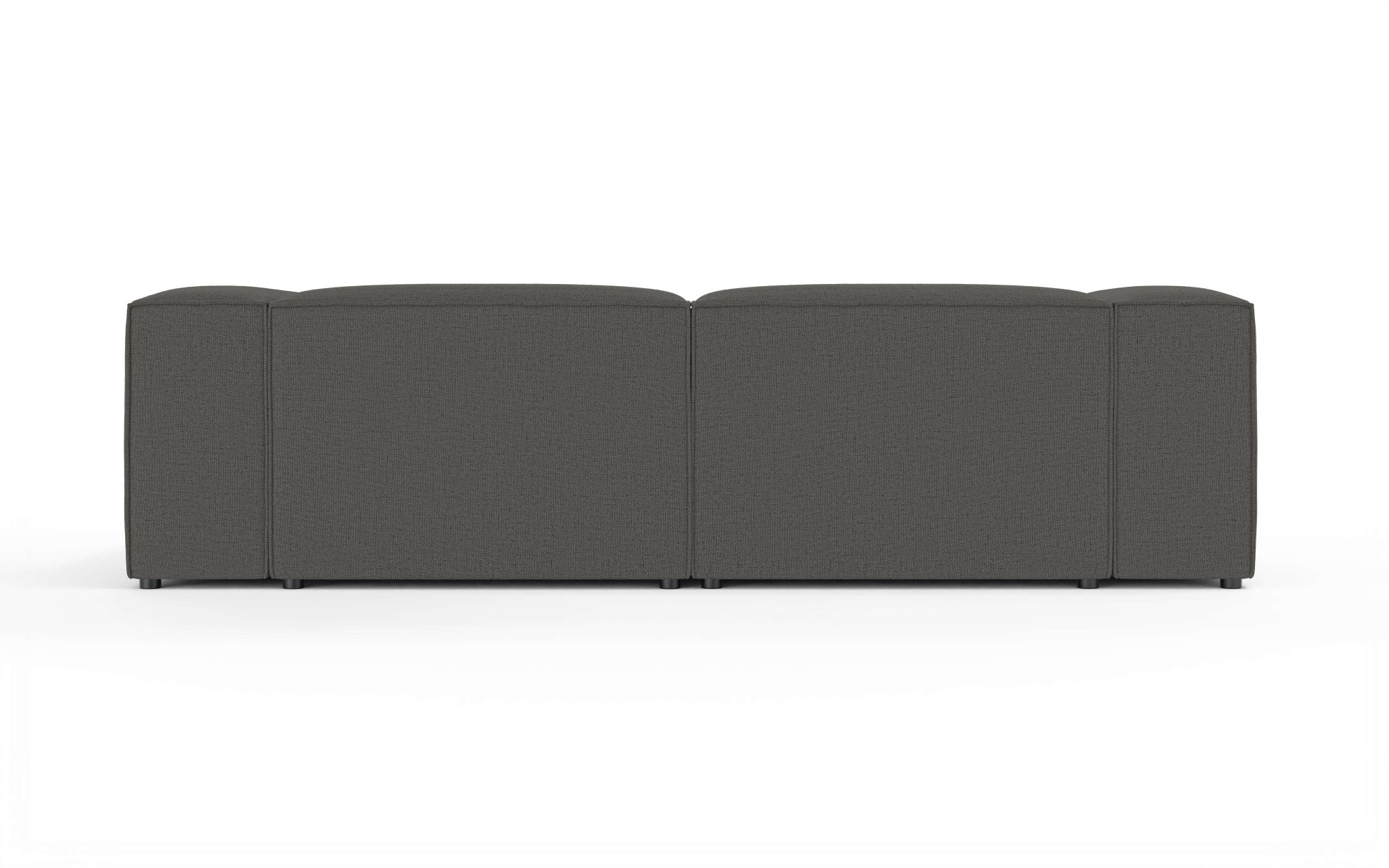 OTTO home Ecksofa »HAILY L-Form links/rechts, Modularsofa, Maße B/T/H: 260/160/72 cm« als Modul oder separat verwendbar, für individuelle Zusammenstellung