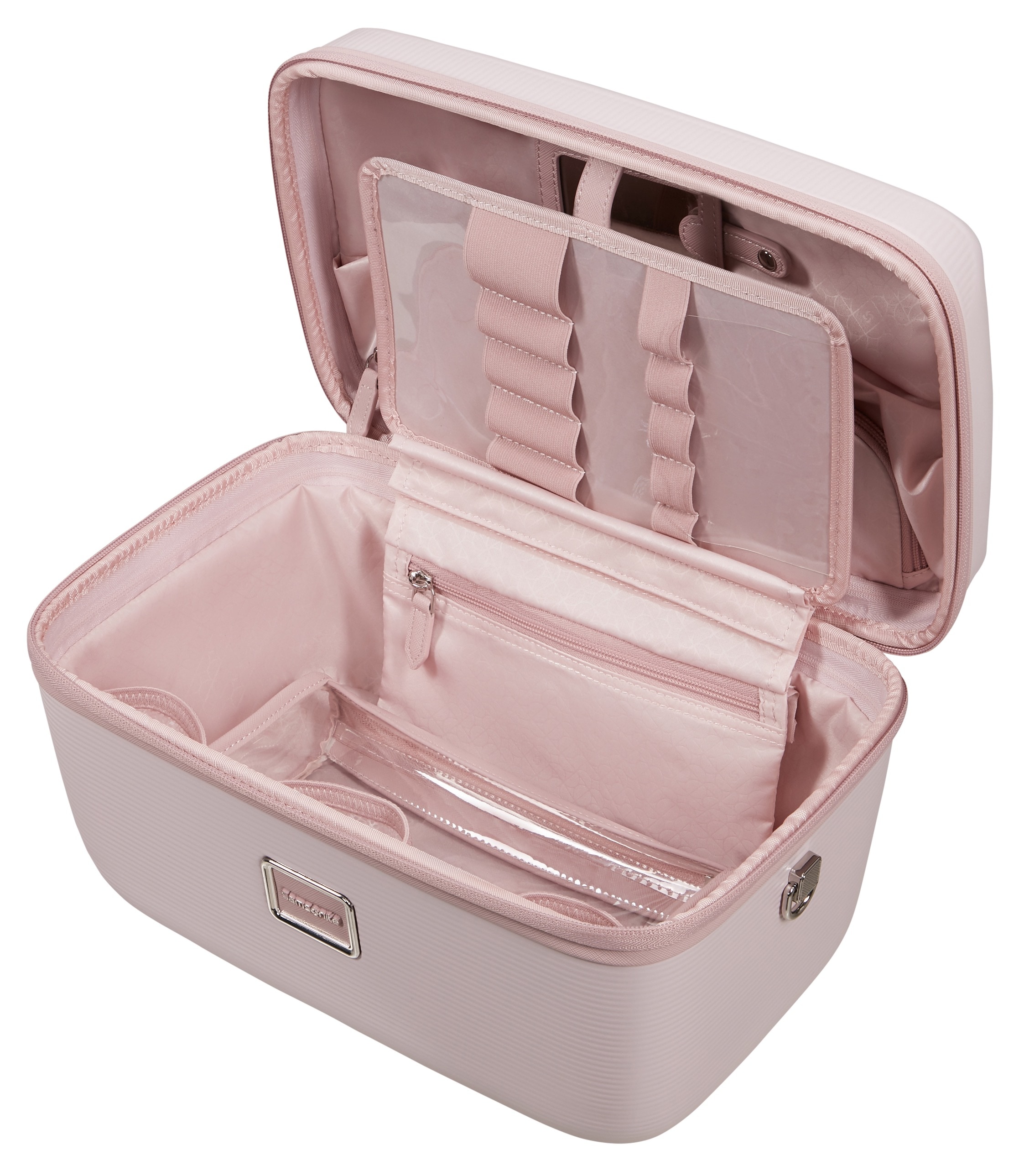 Samsonite Beautycase »IMAGE« Kulturkoffer Kosmetikbox Beautybox waschbares Innenfutter
